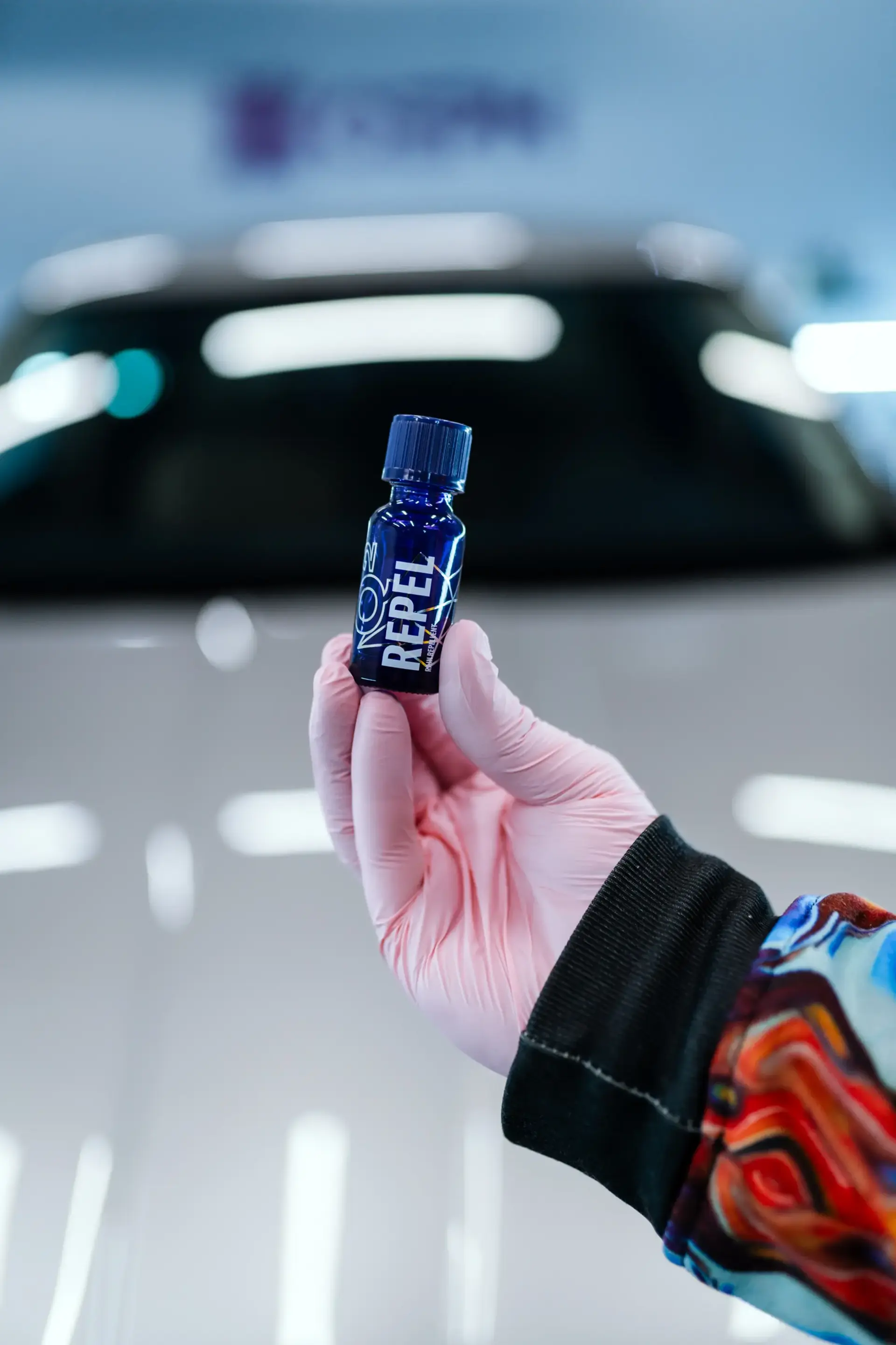 Keramická ochrana Gyeon View EVO