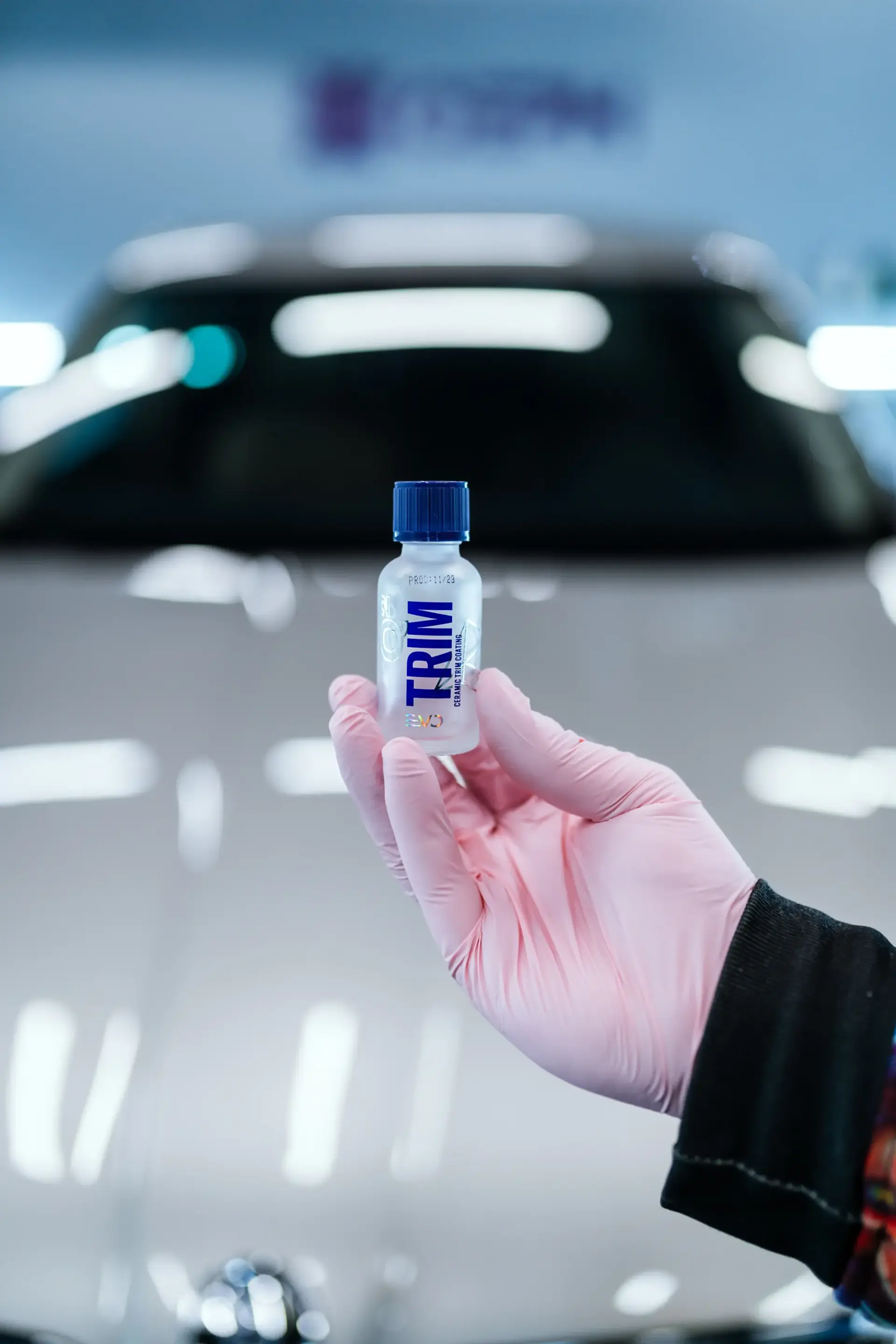 Keramická ochrana Gyeon Trim EVO