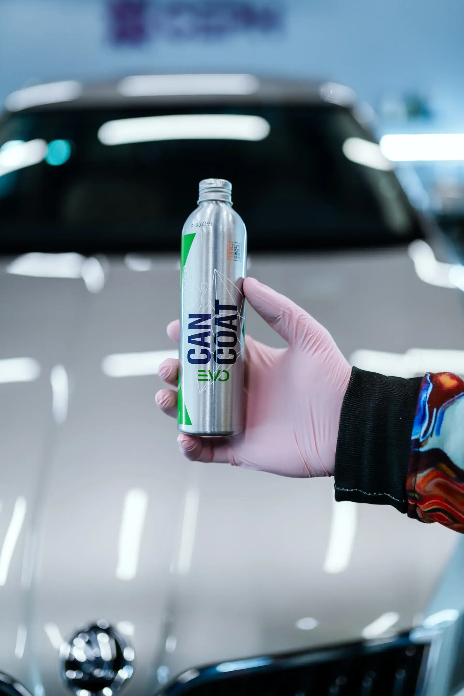 Keramická ochrana Gyeon Can Coat EVO