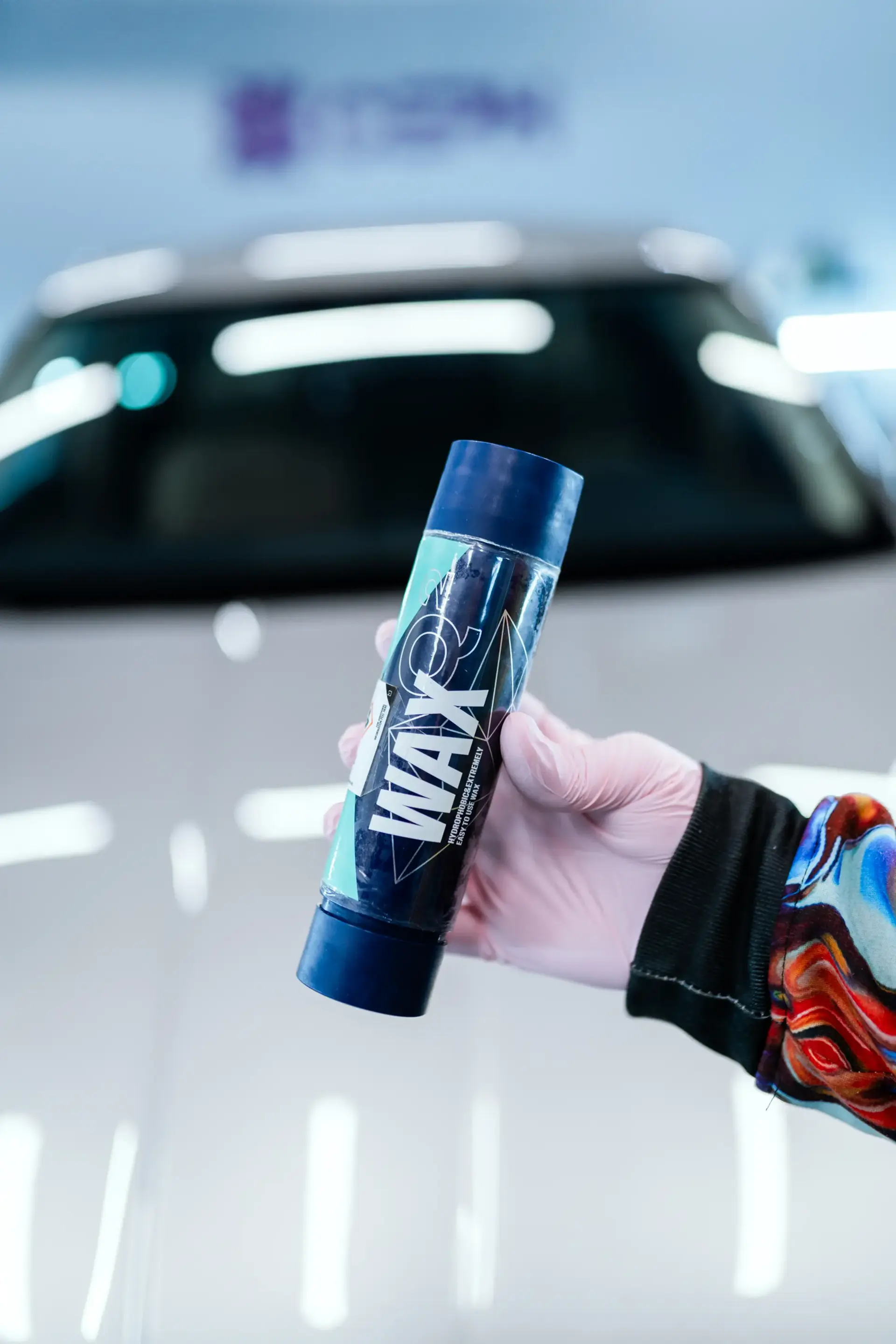 Keramický vosk Gyeon Wax