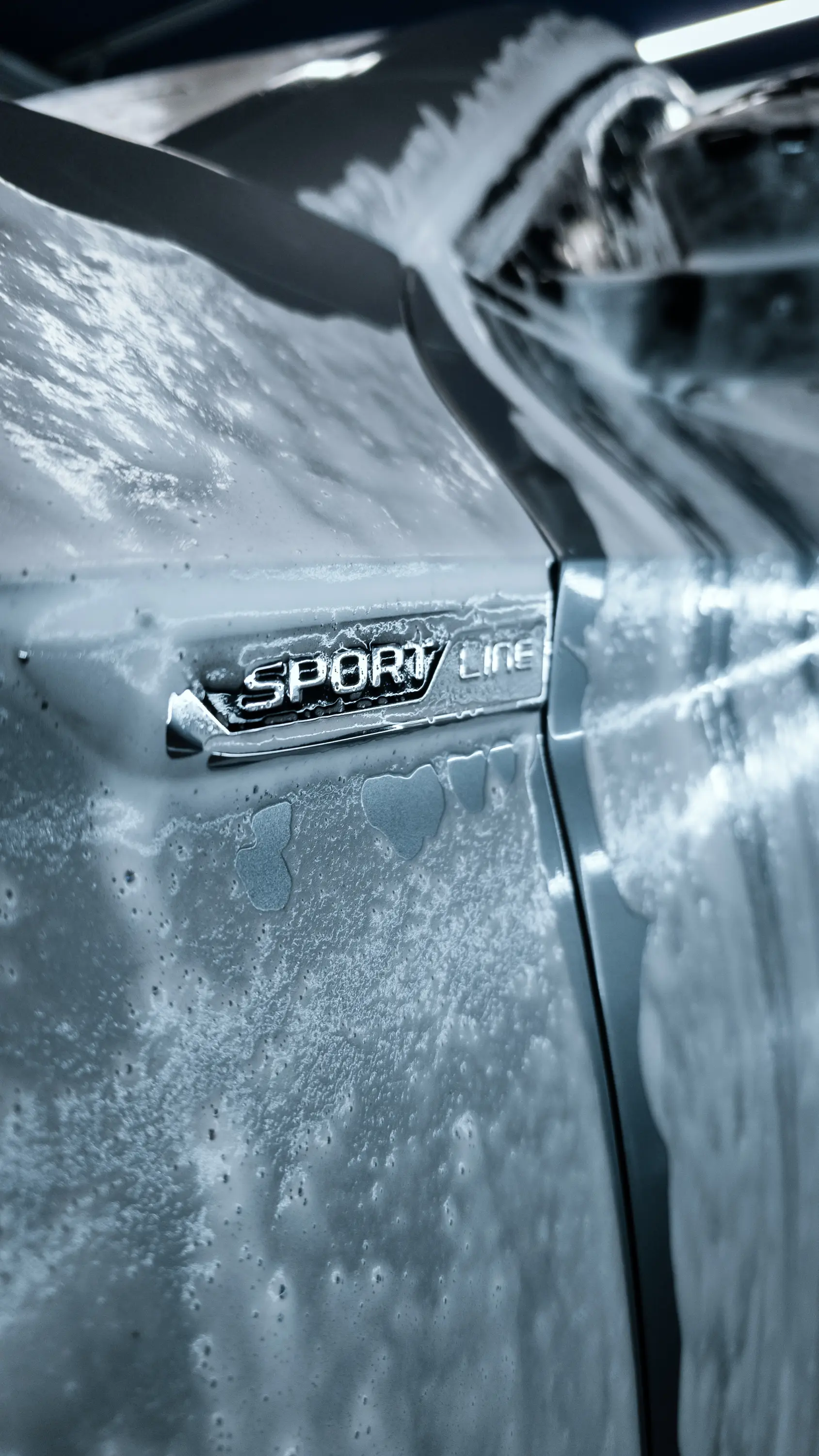 Auto v detailing studiu