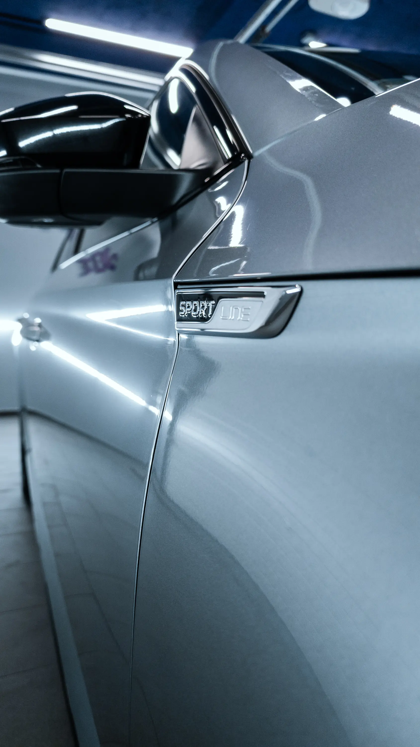 Auto v detailing studiu