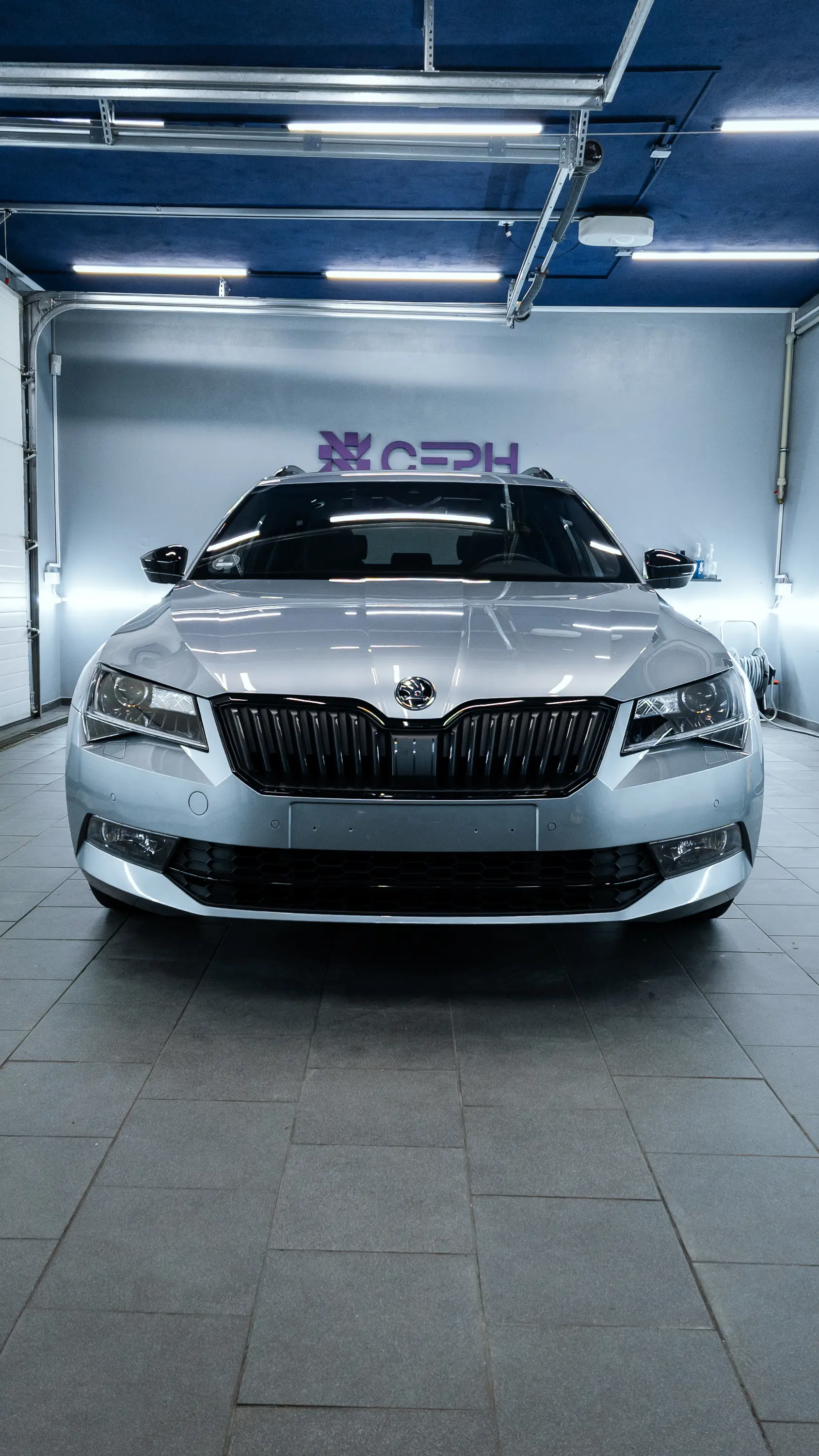 Auto v detailing studiu