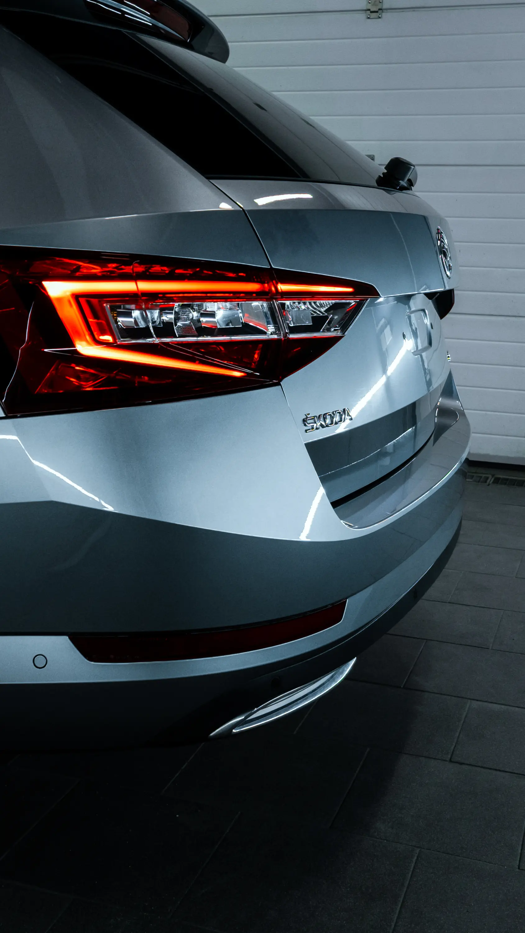 Auto v detailing studiu