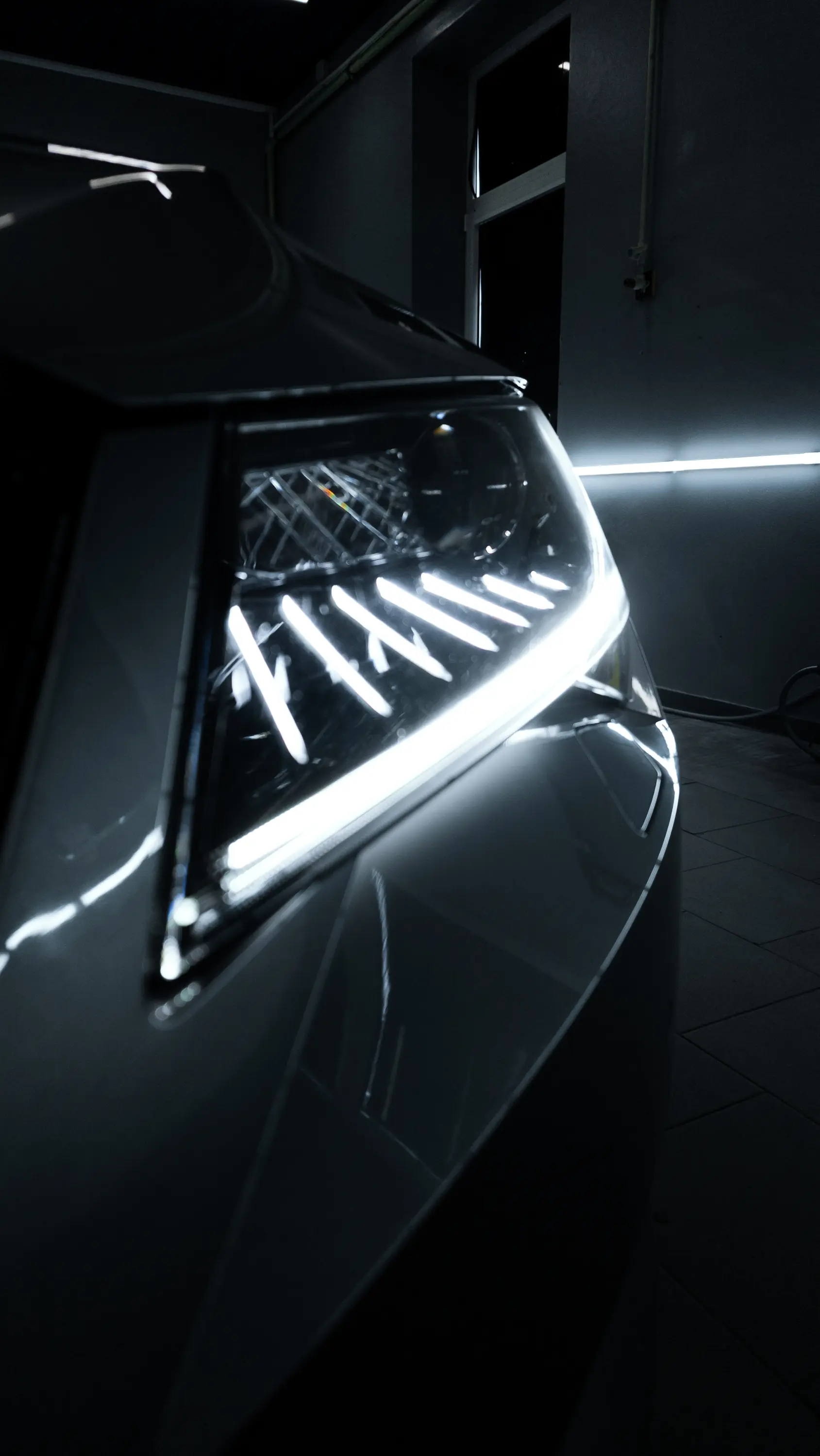 Auto v detailing studiu