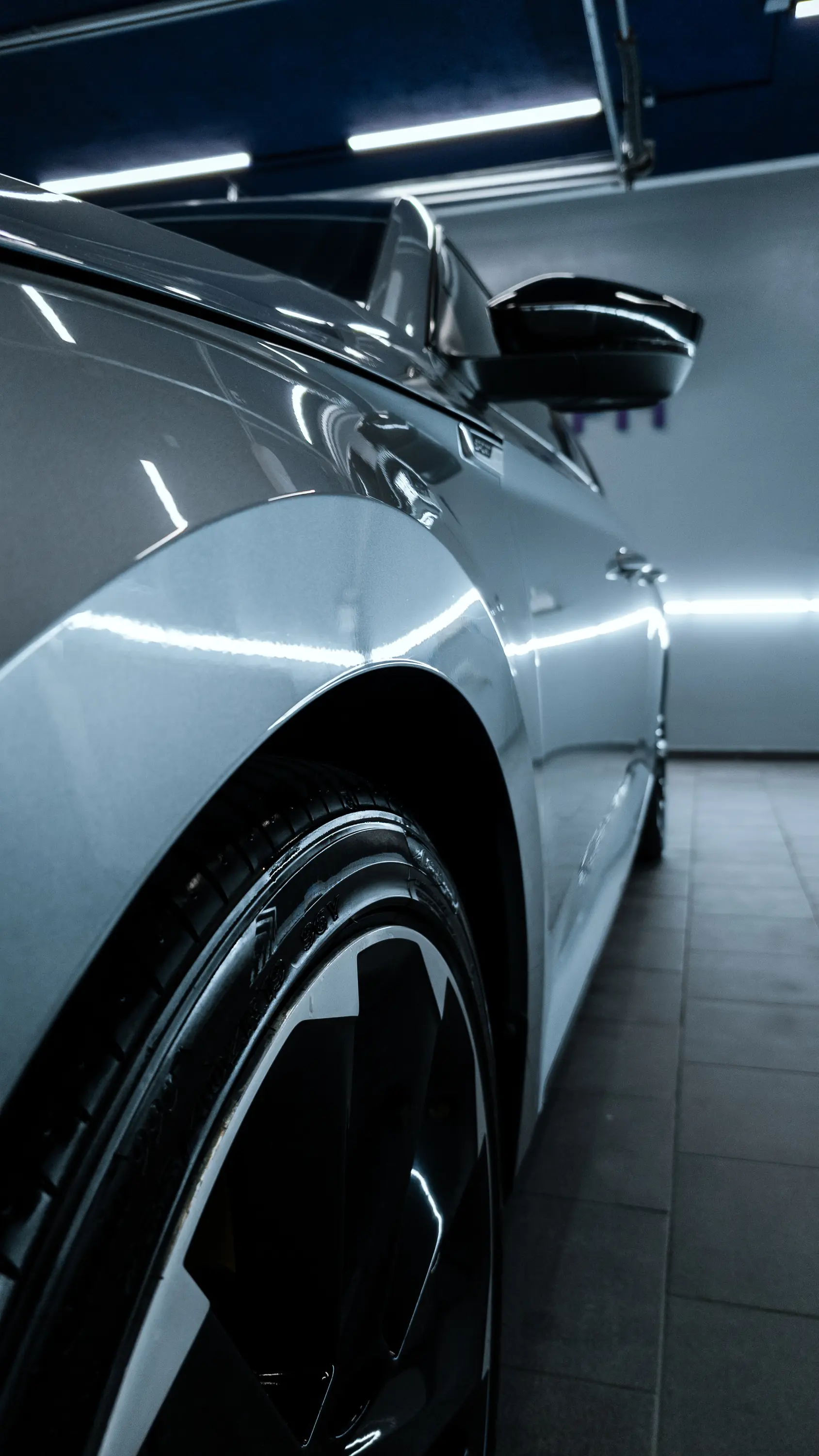 Auto v detailing studiu