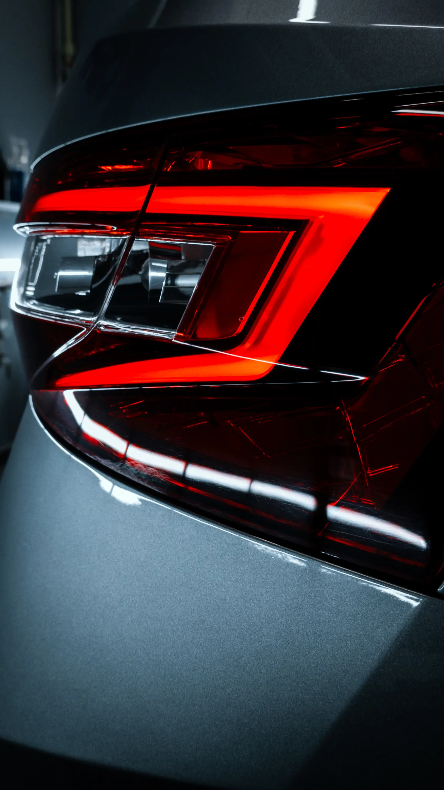 Auto v detailing studiu