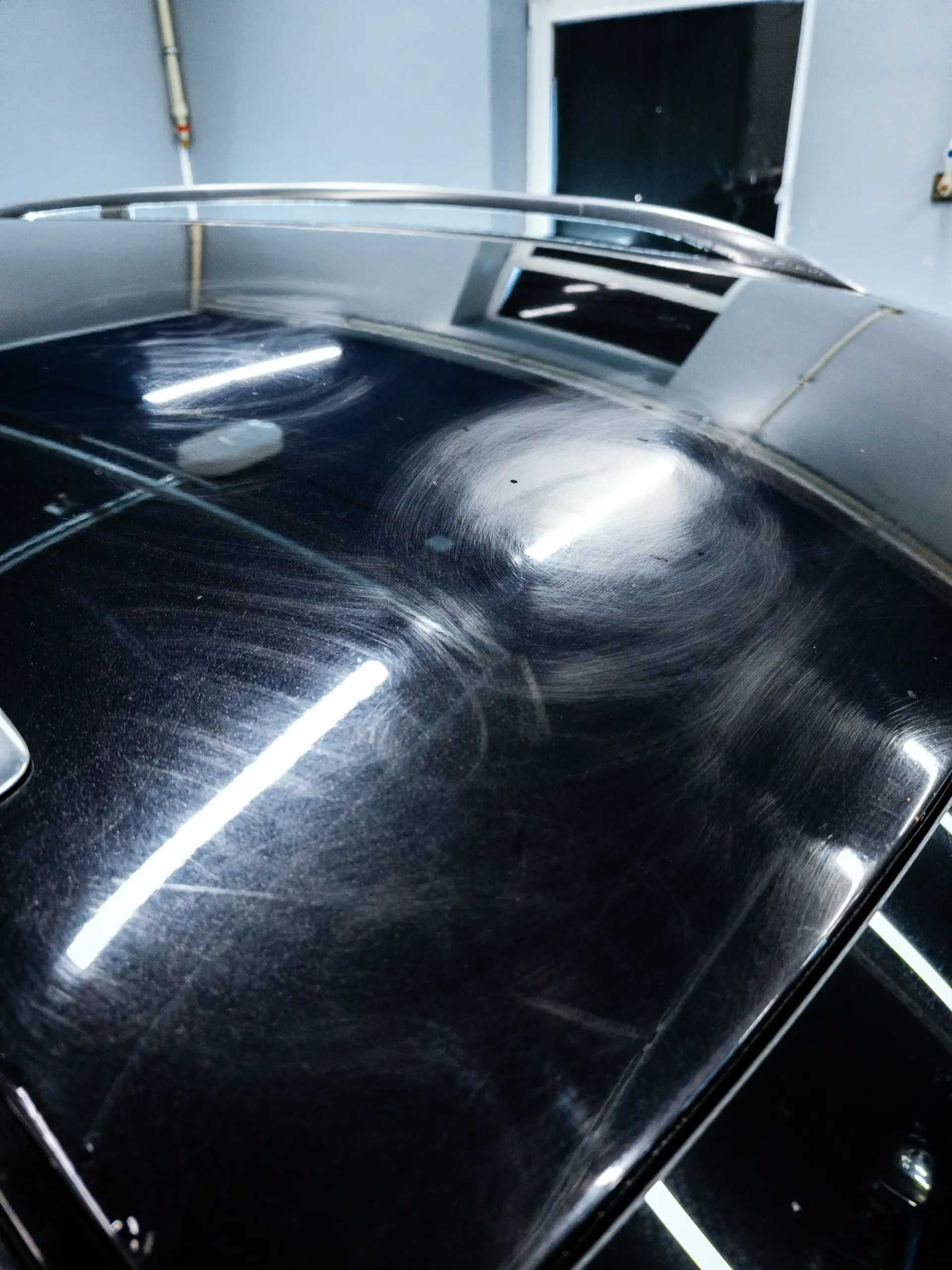 Auto v detailing studiu