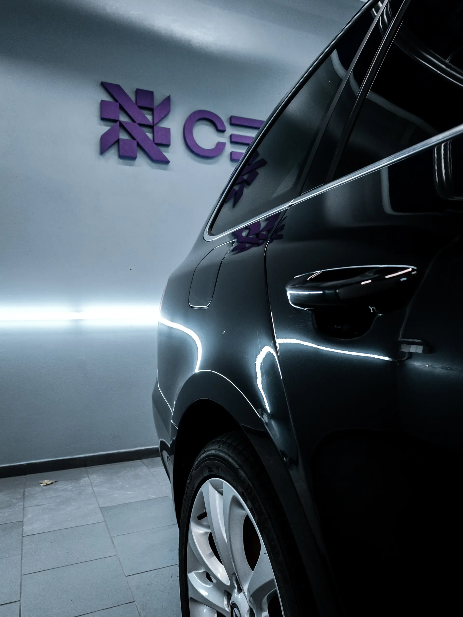 Auto v detailing studiu