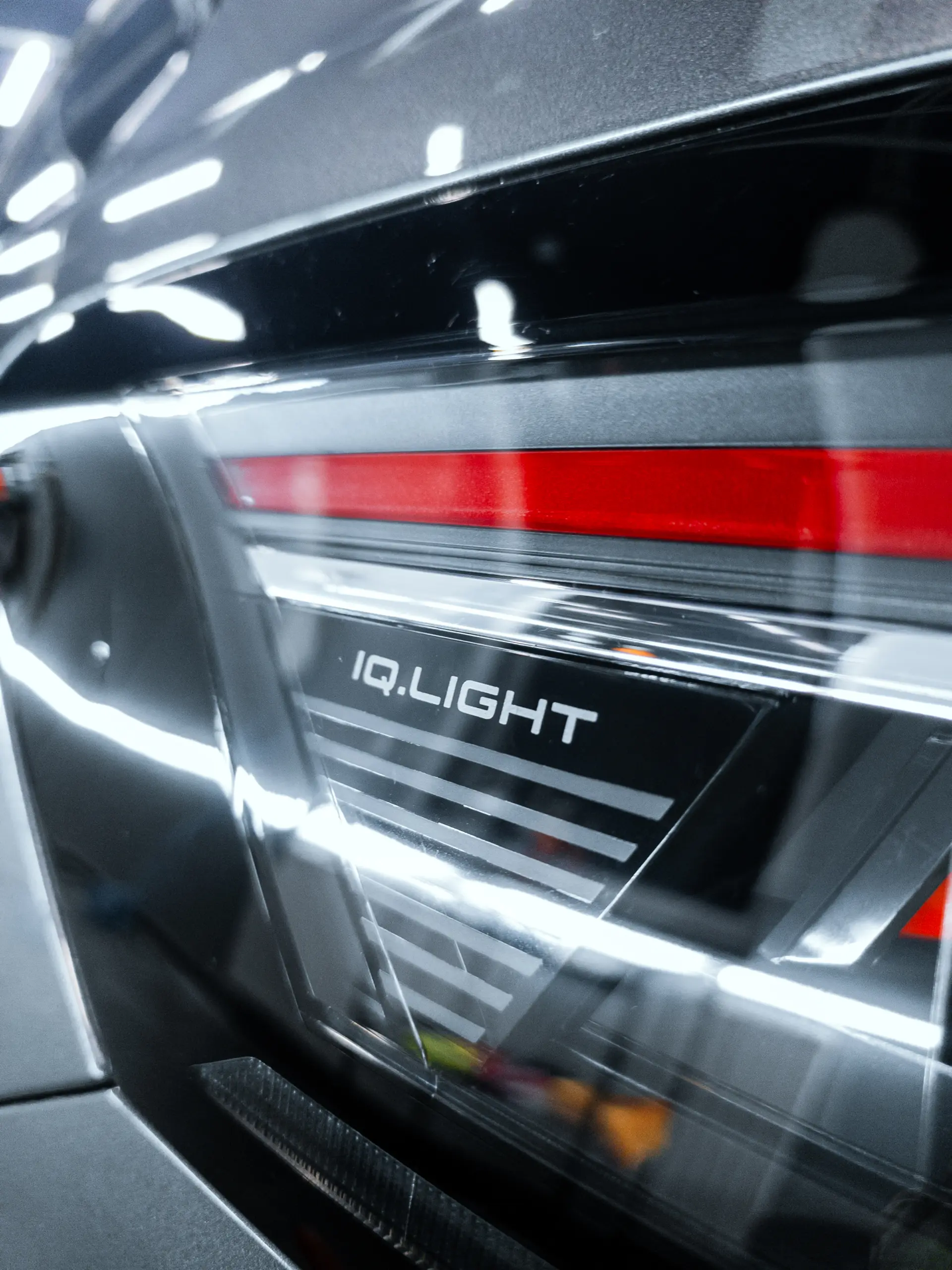 Auto v detailing studiu