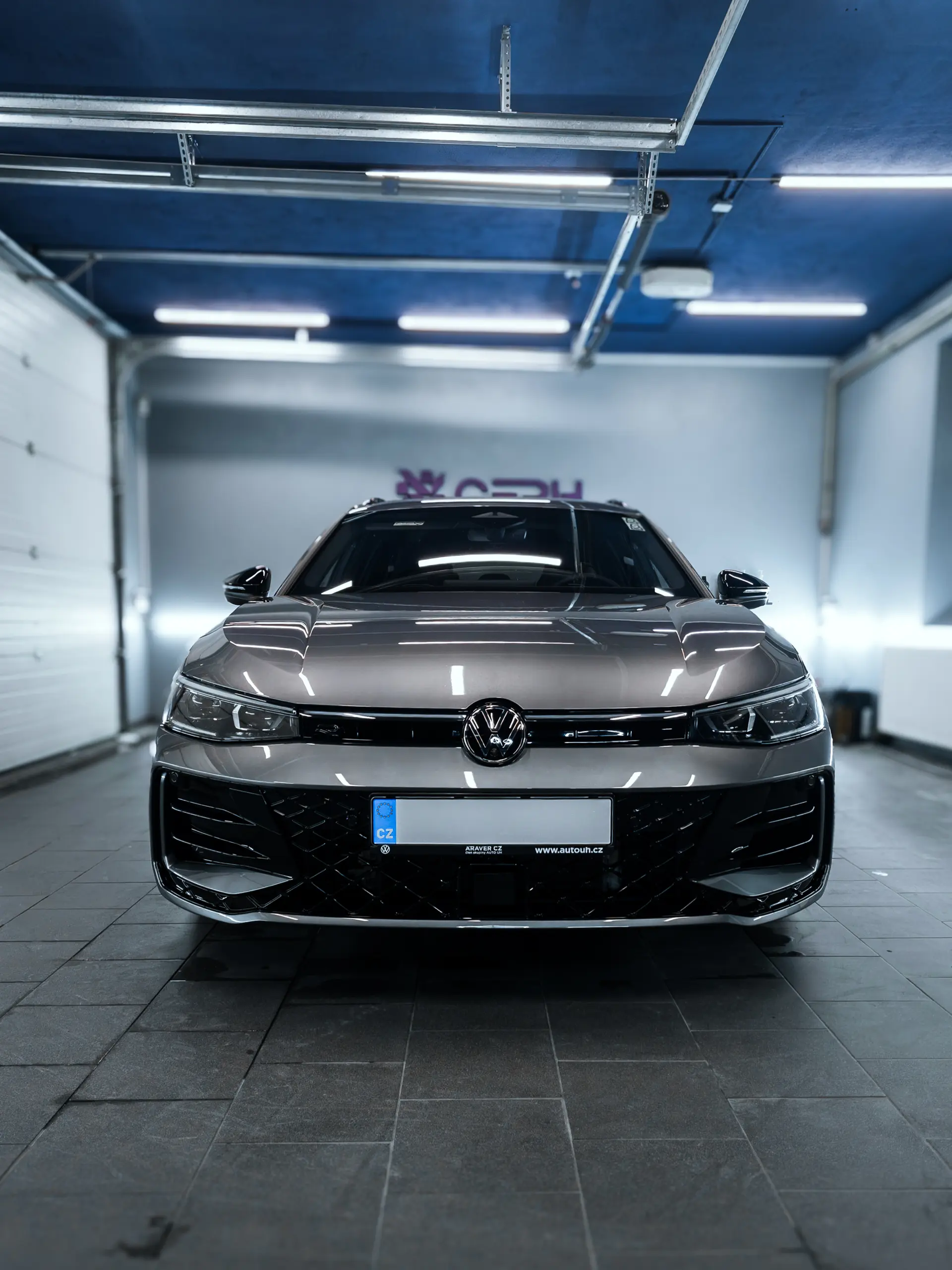 Auto v detailing studiu