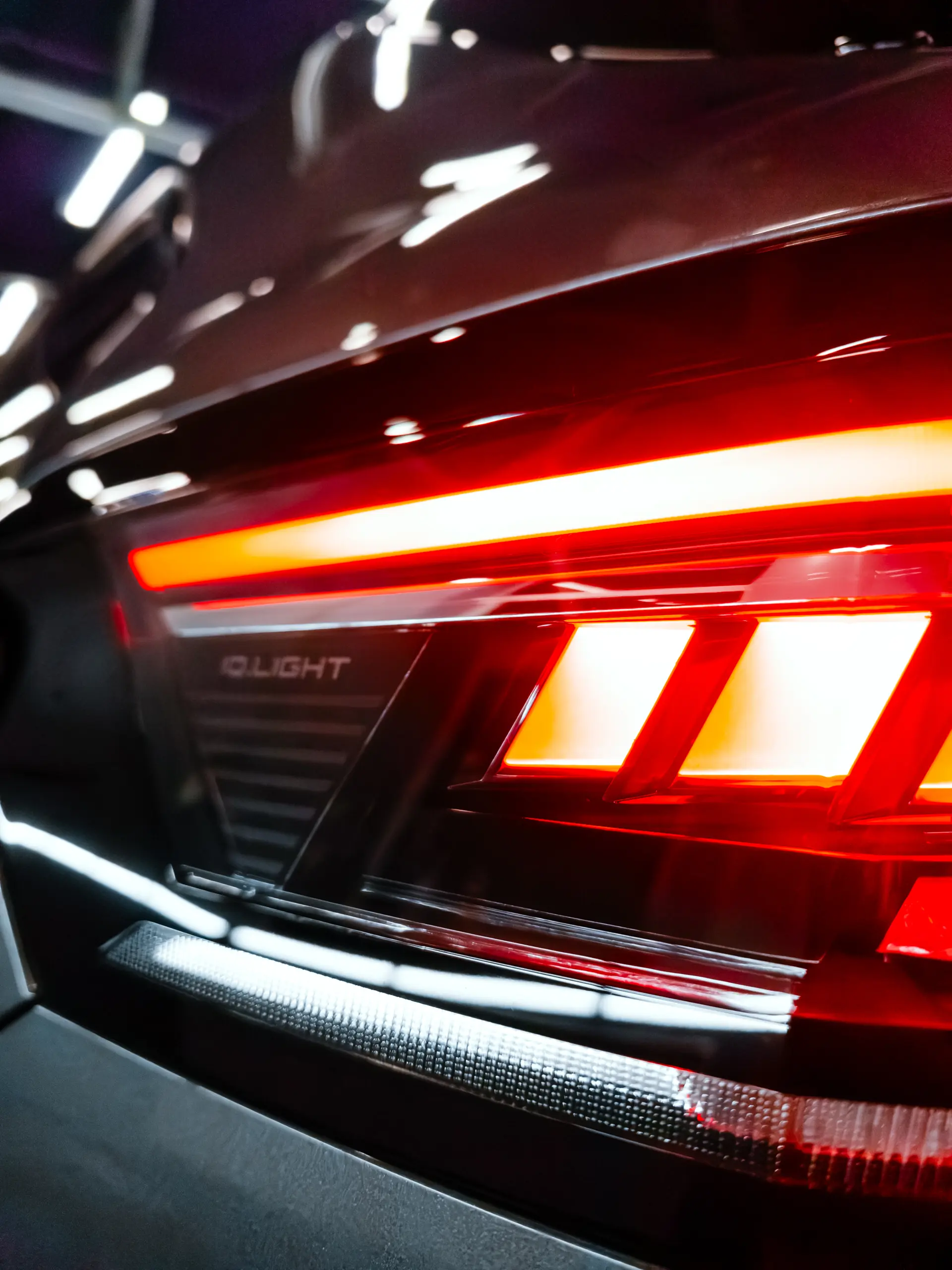 Auto v detailing studiu