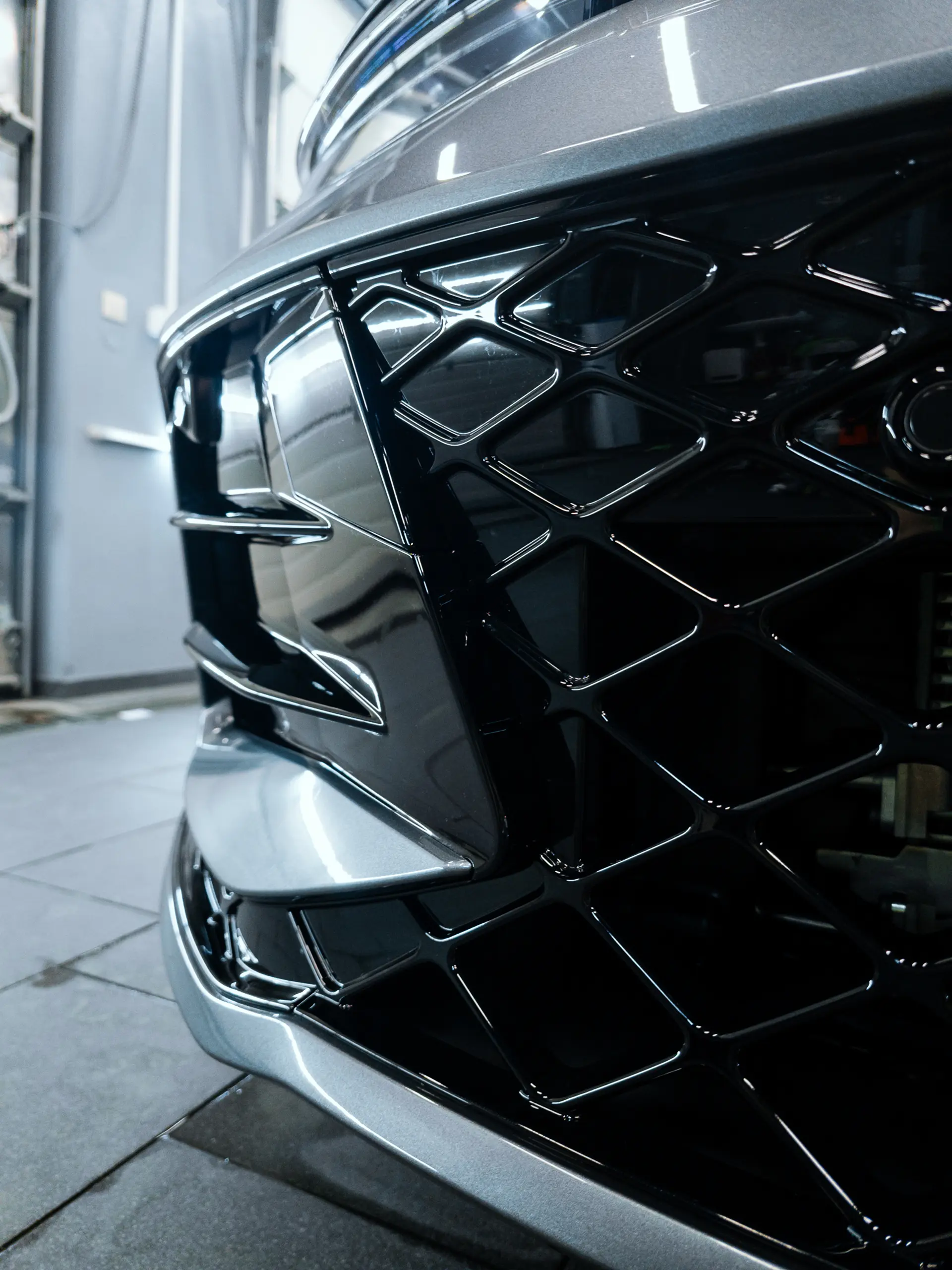 Auto v detailing studiu