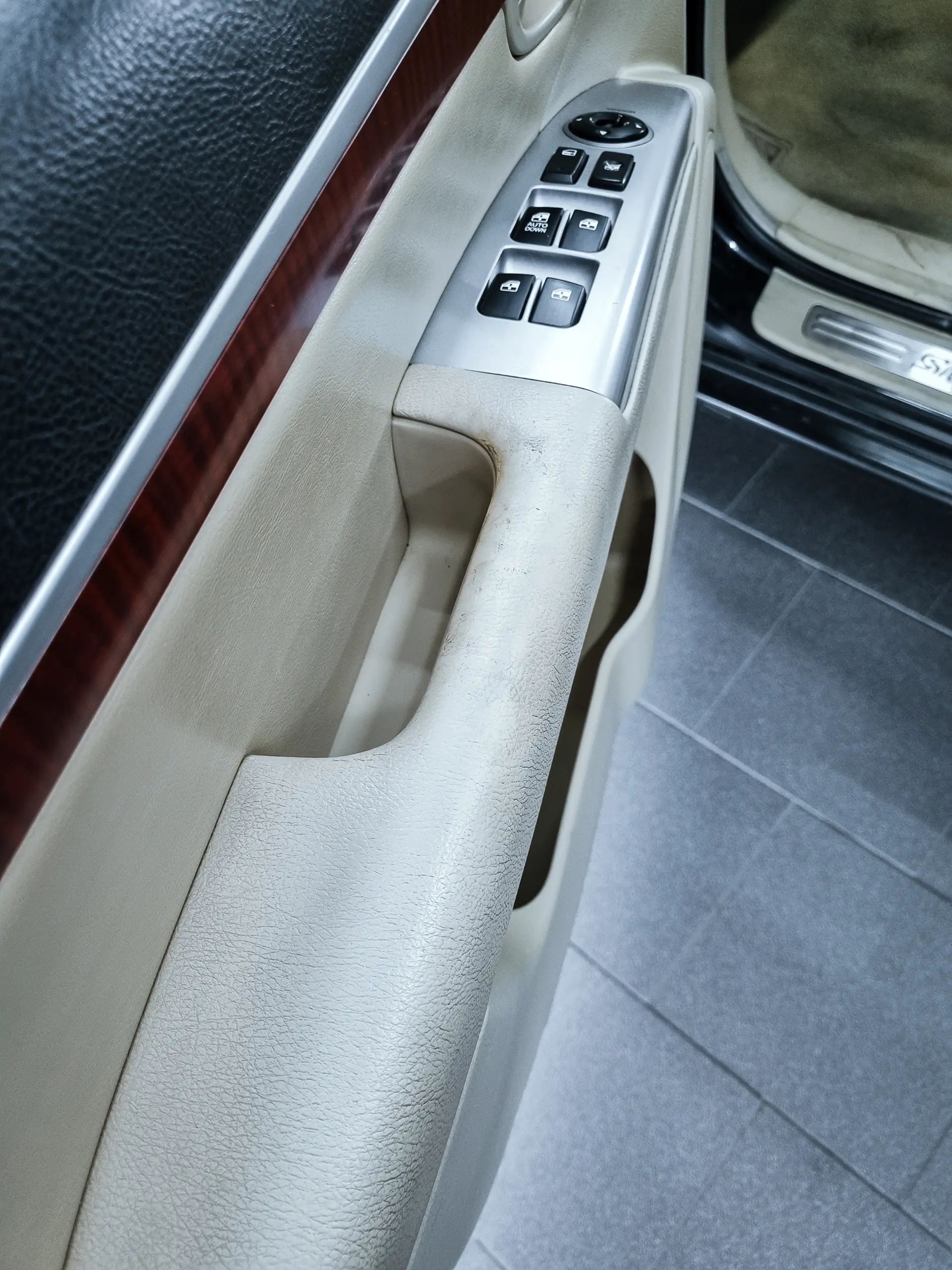 Auto v detailing studiu