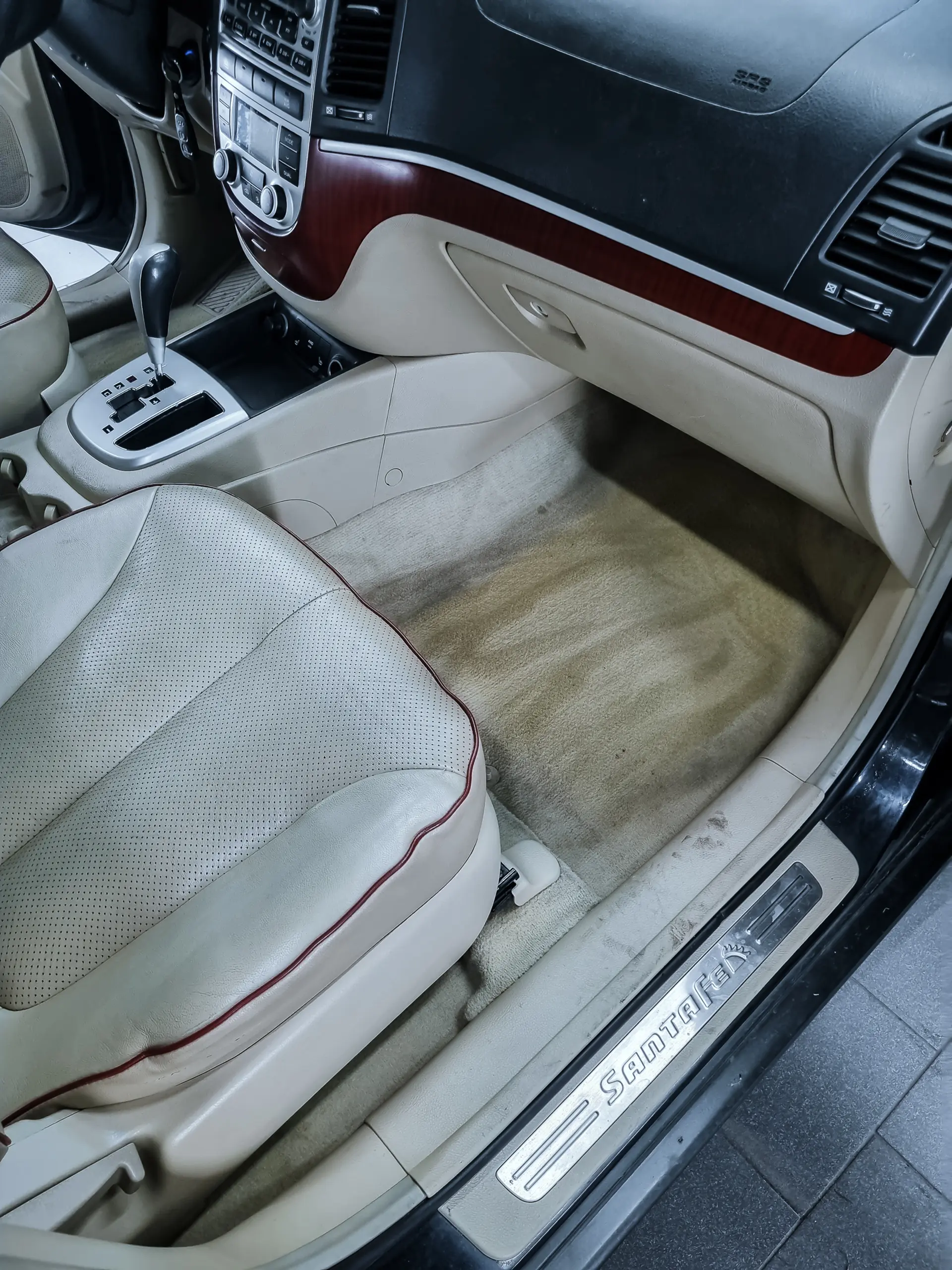 Auto v detailing studiu