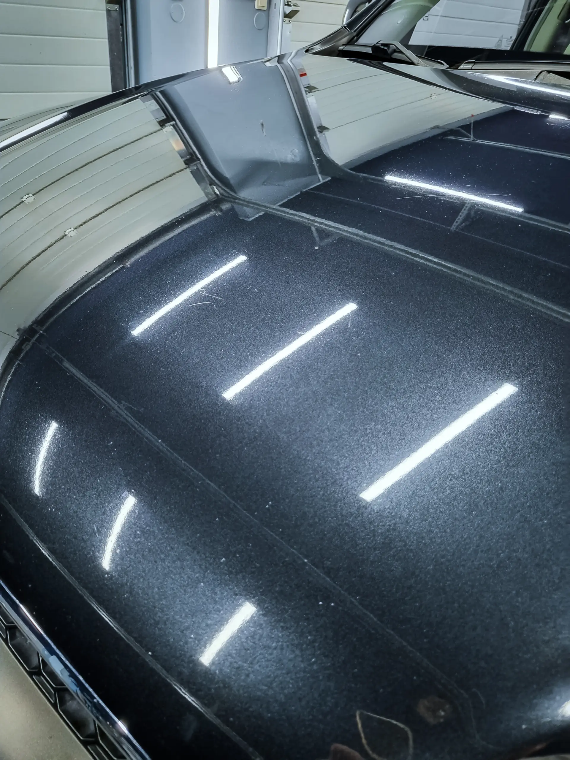 Auto v detailing studiu