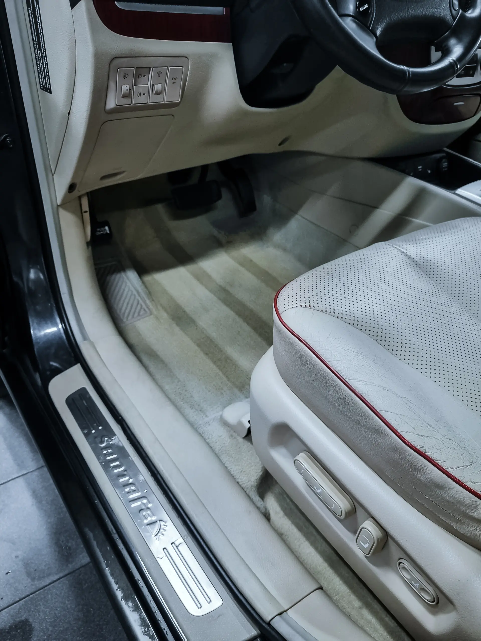 Auto v detailing studiu