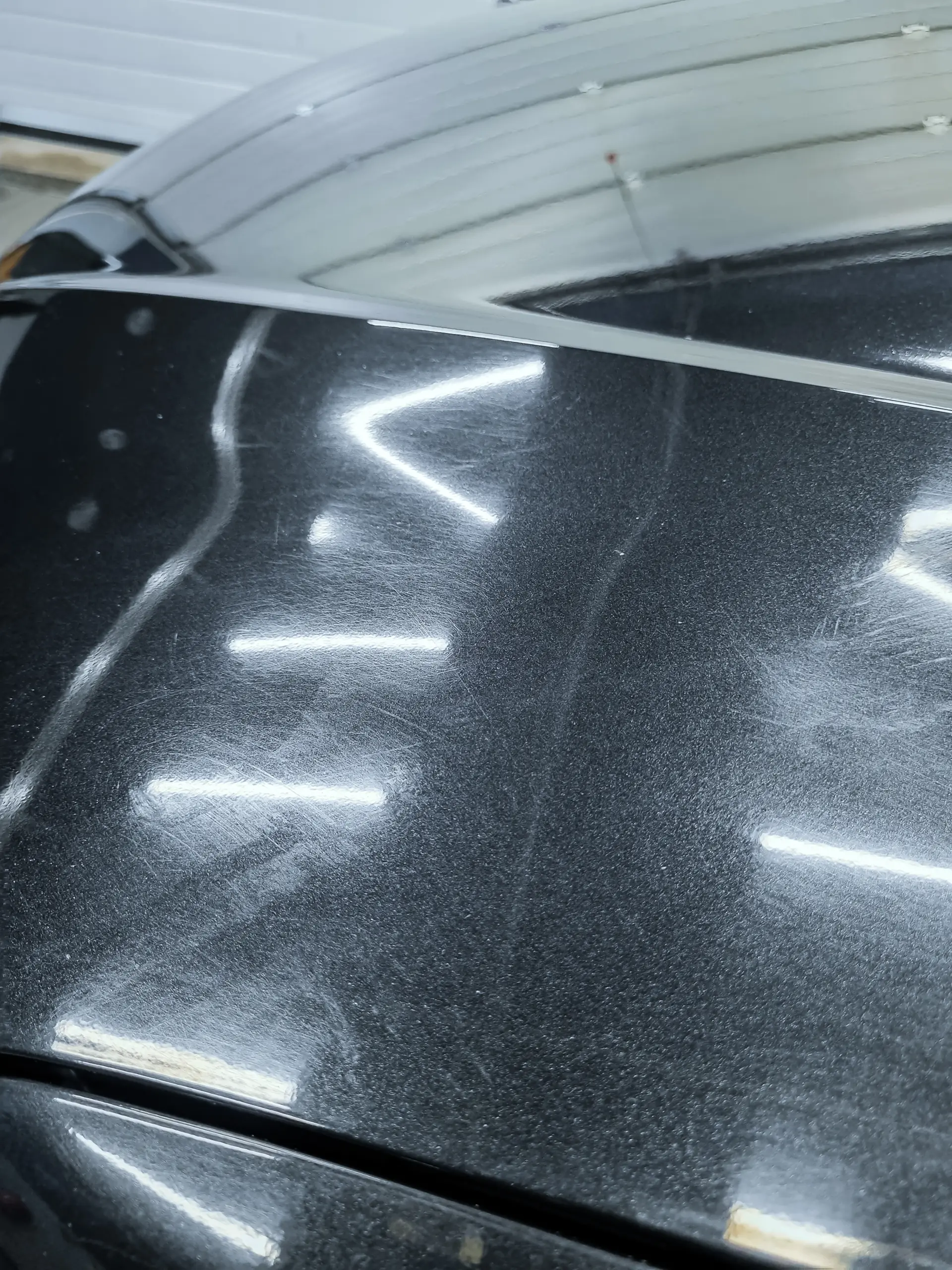 Auto v detailing studiu