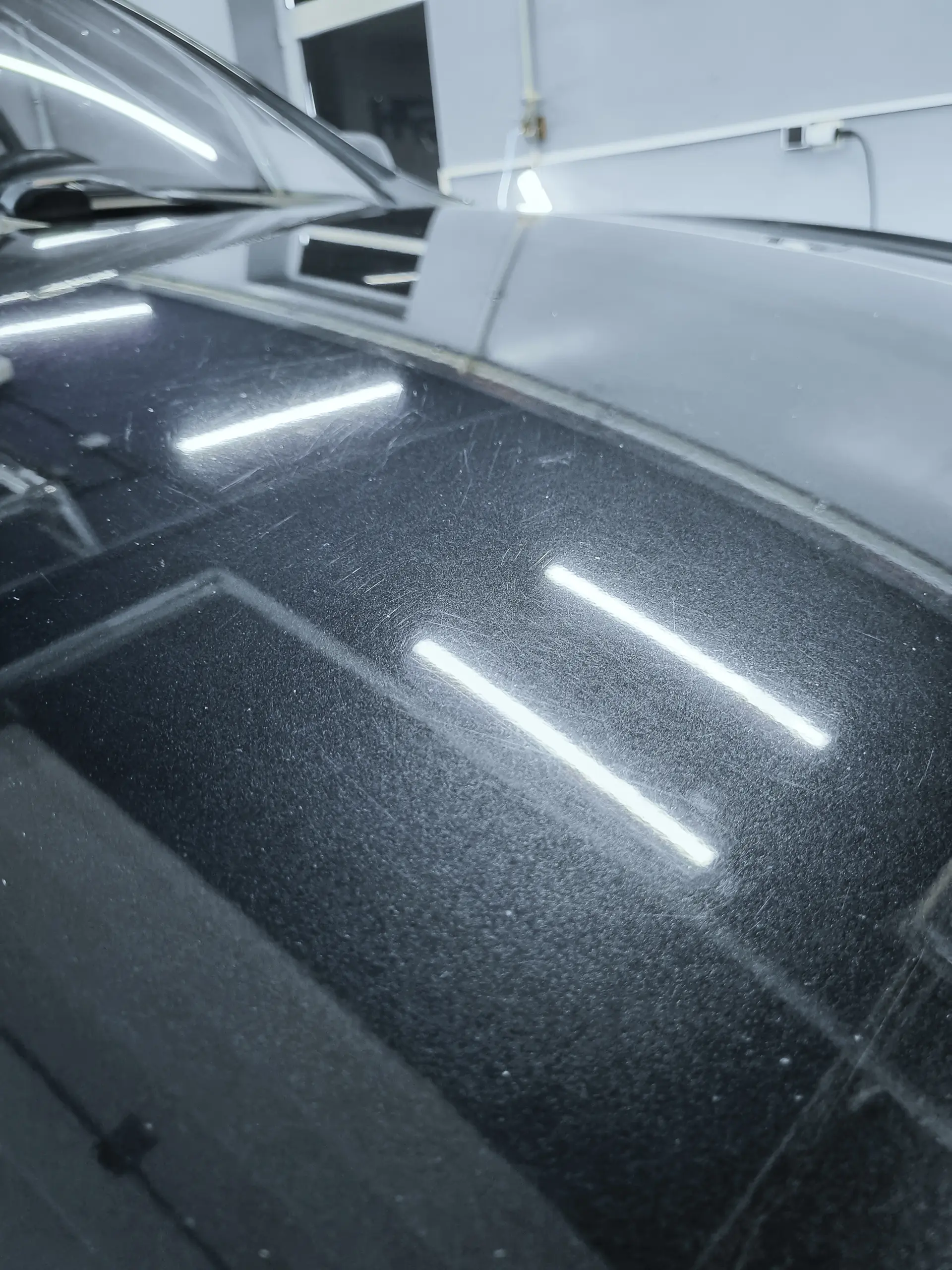 Auto v detailing studiu