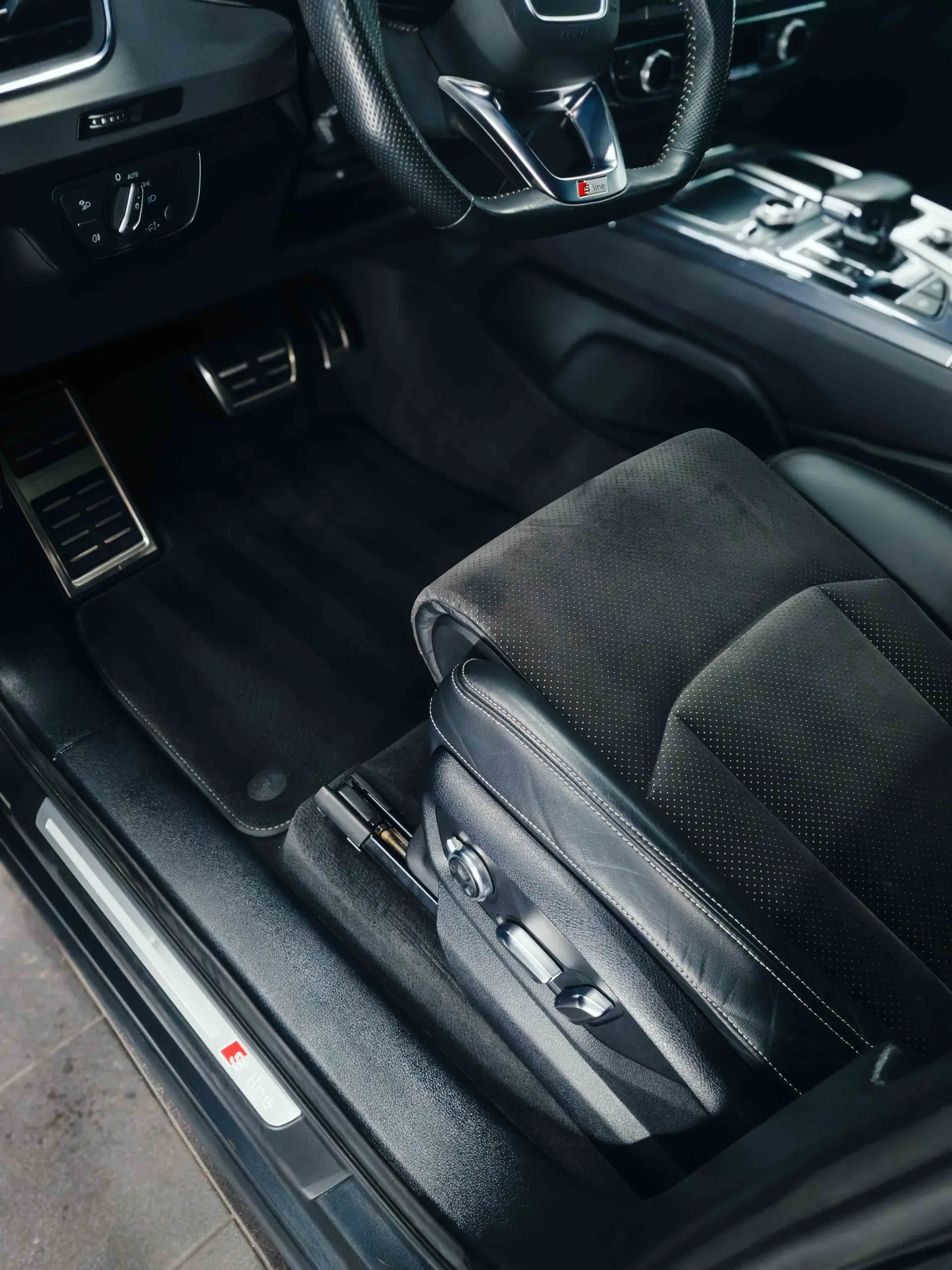 Auto v detailing studiu