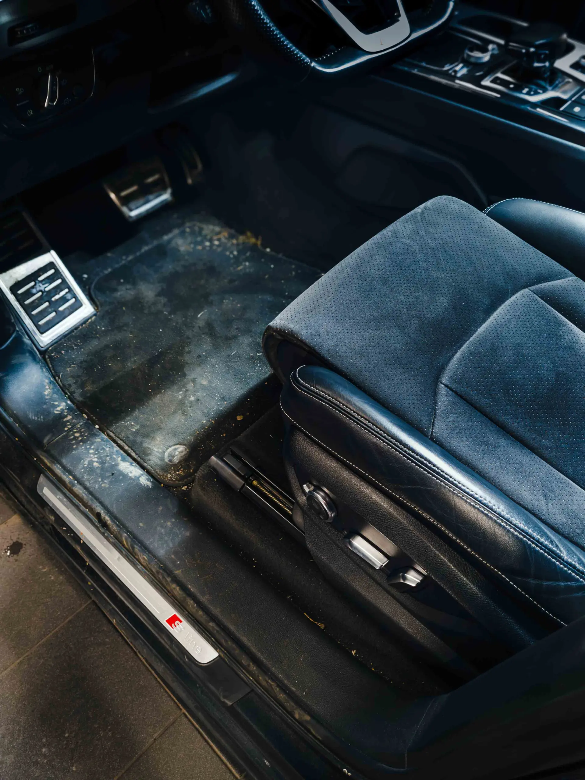 Auto v detailing studiu