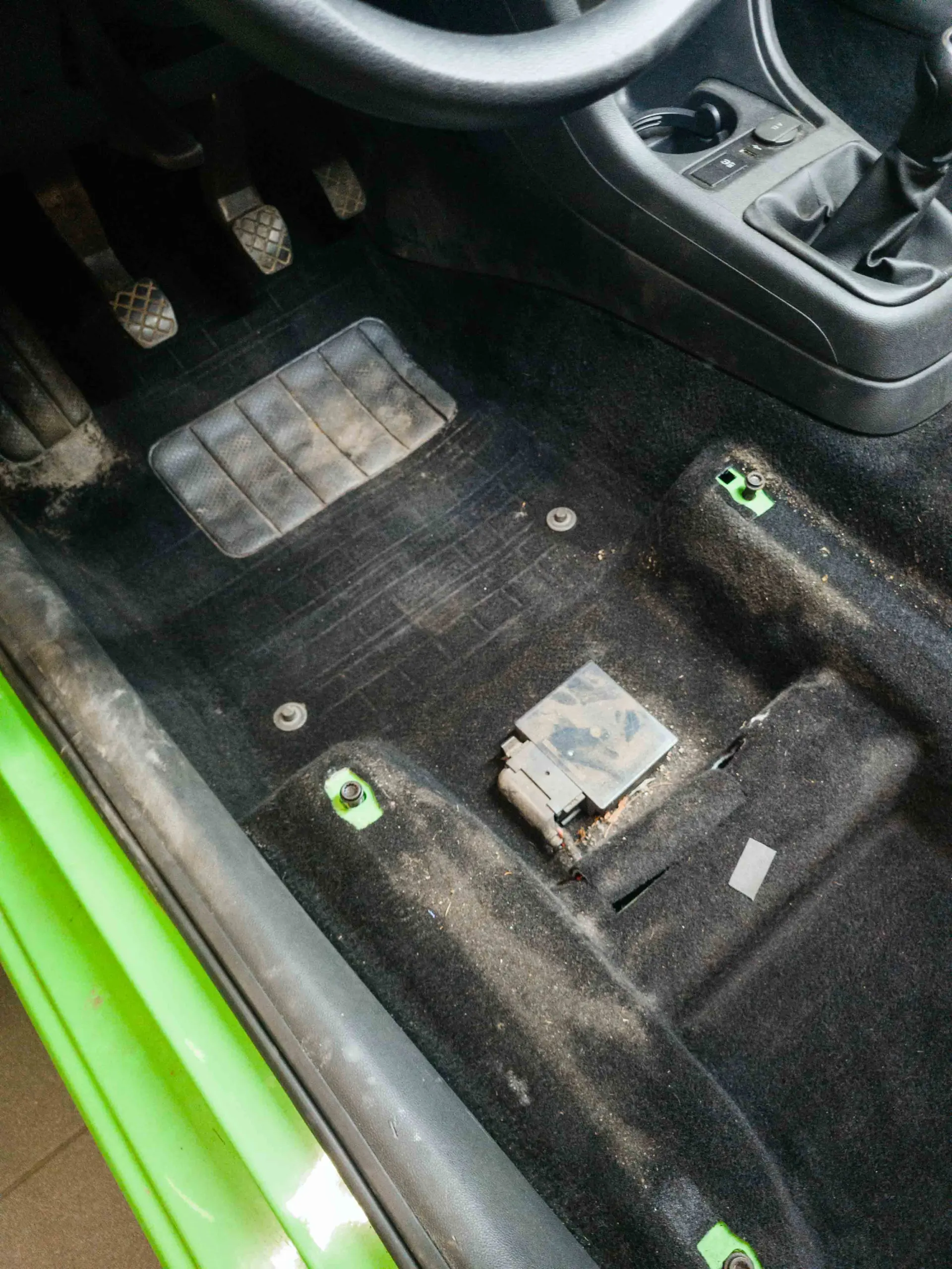 Auto v detailing studiu