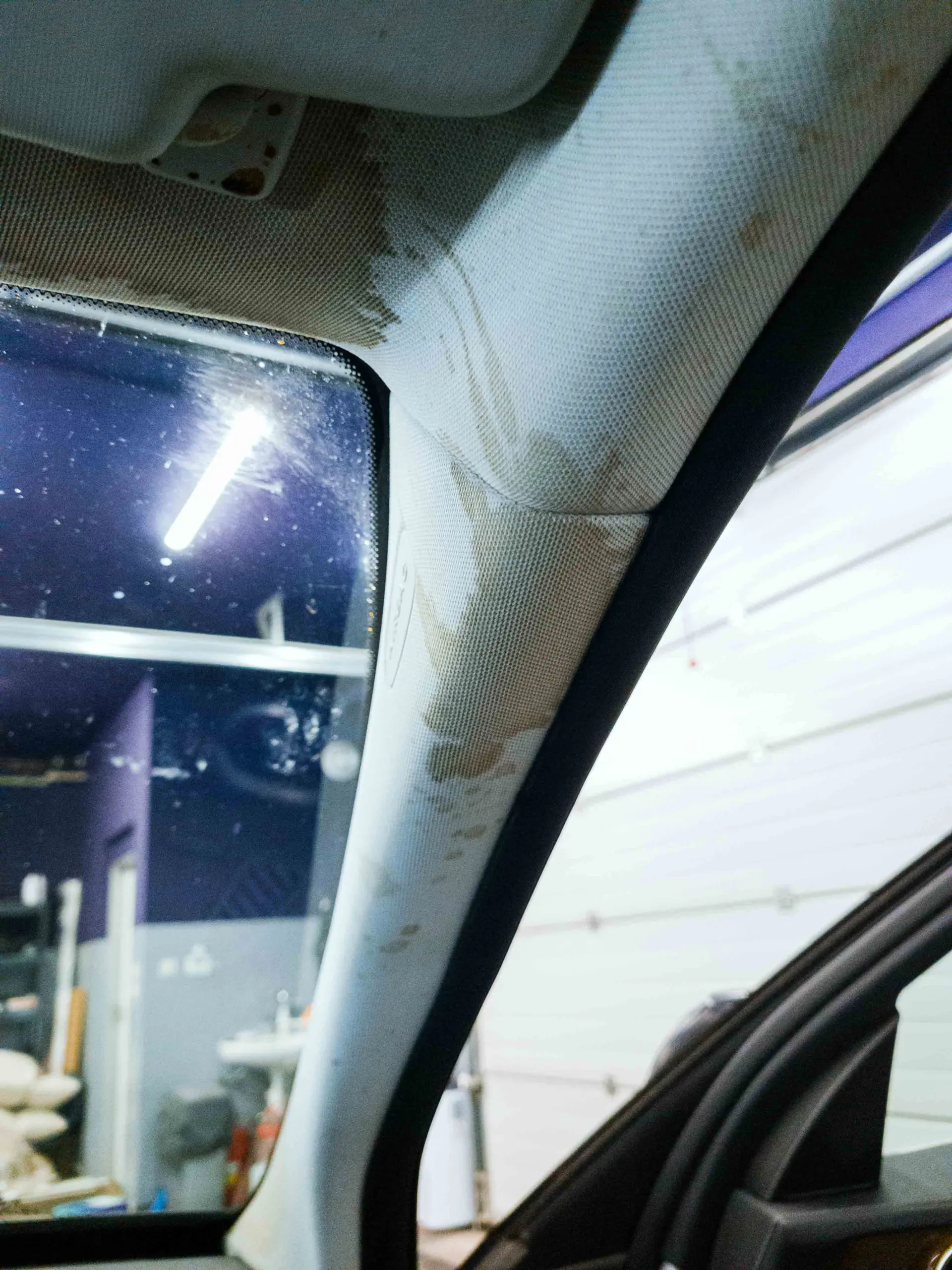 Auto v detailing studiu