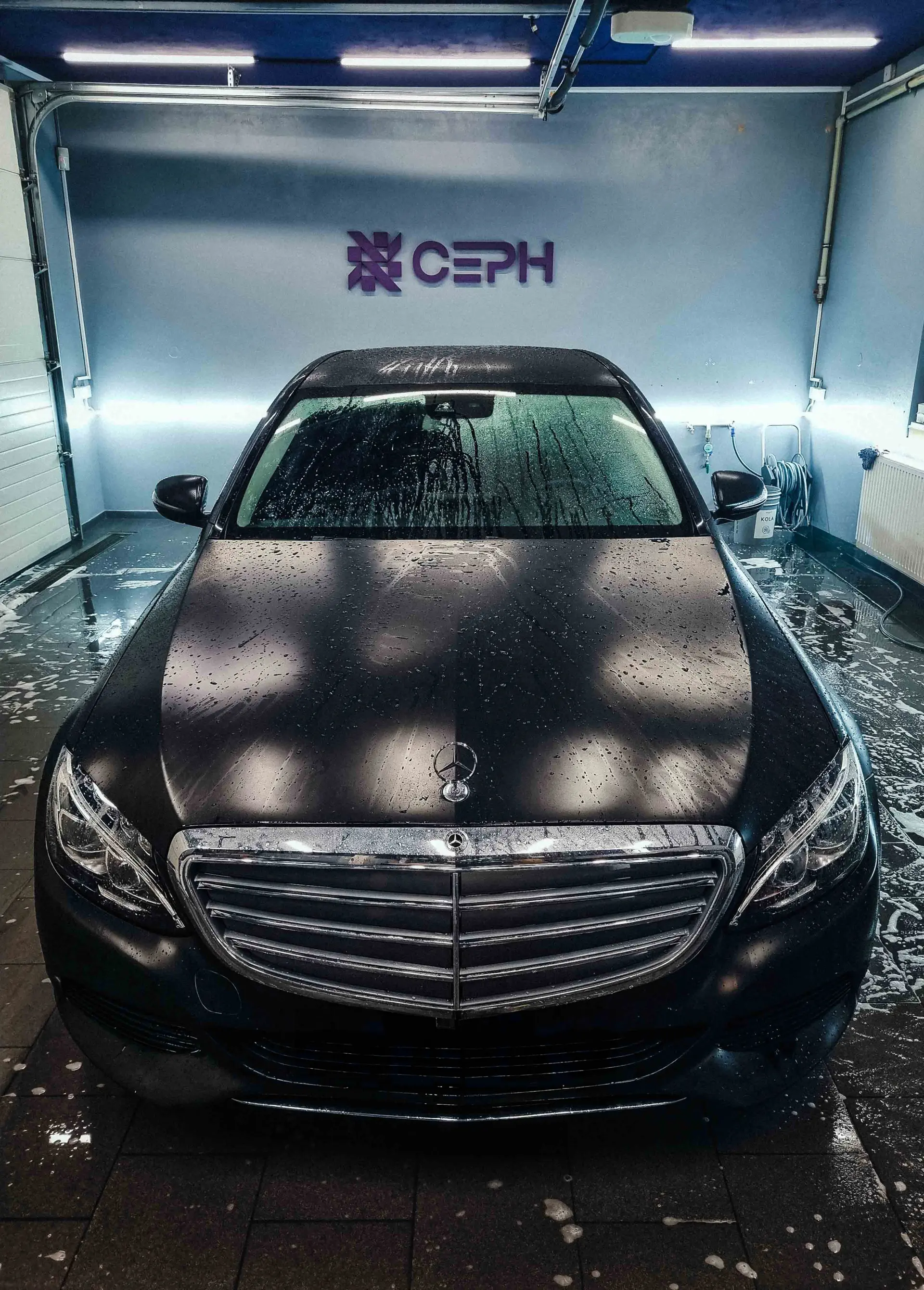 Auto v detailing studiu