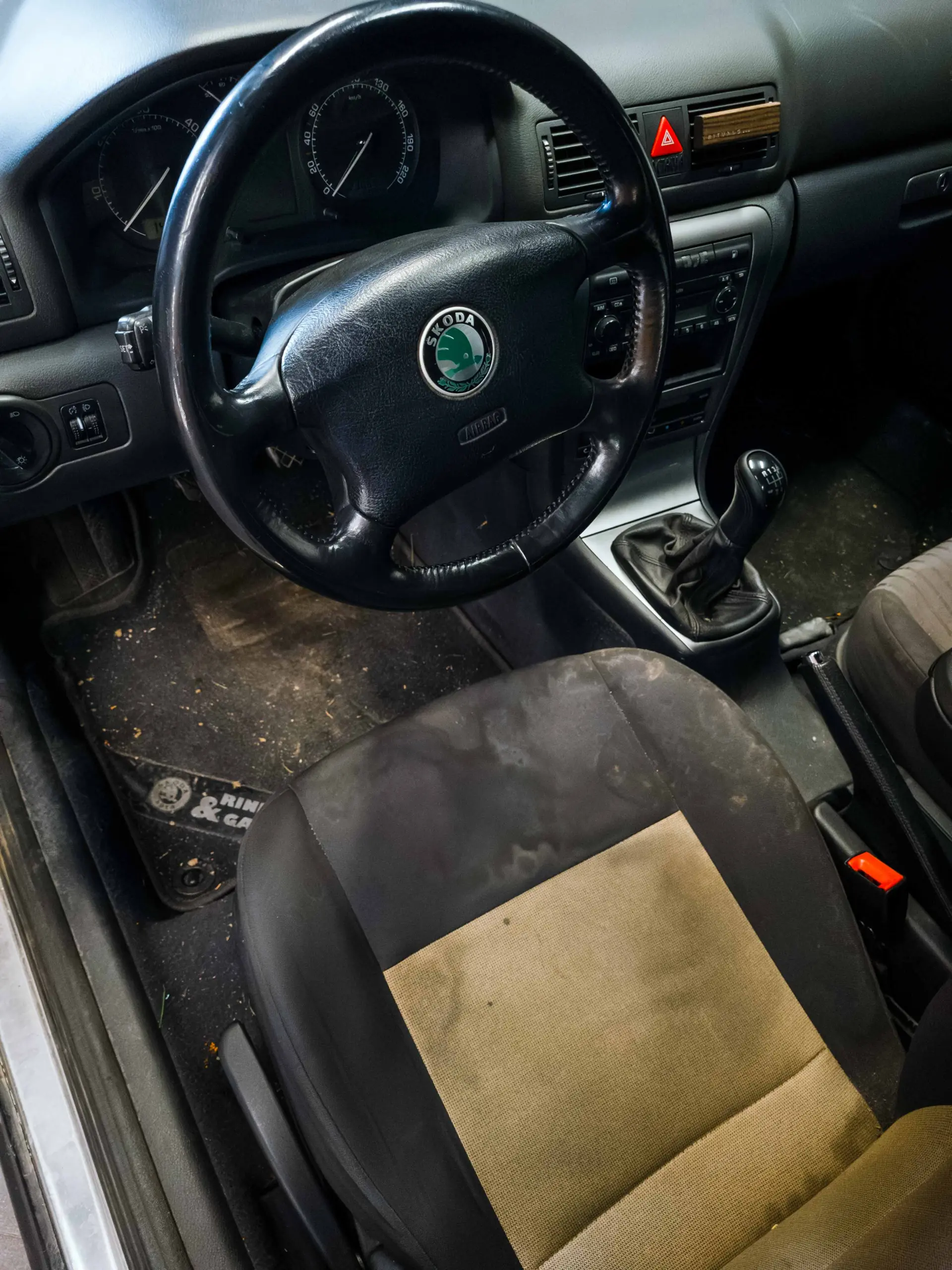 Auto v detailing studiu