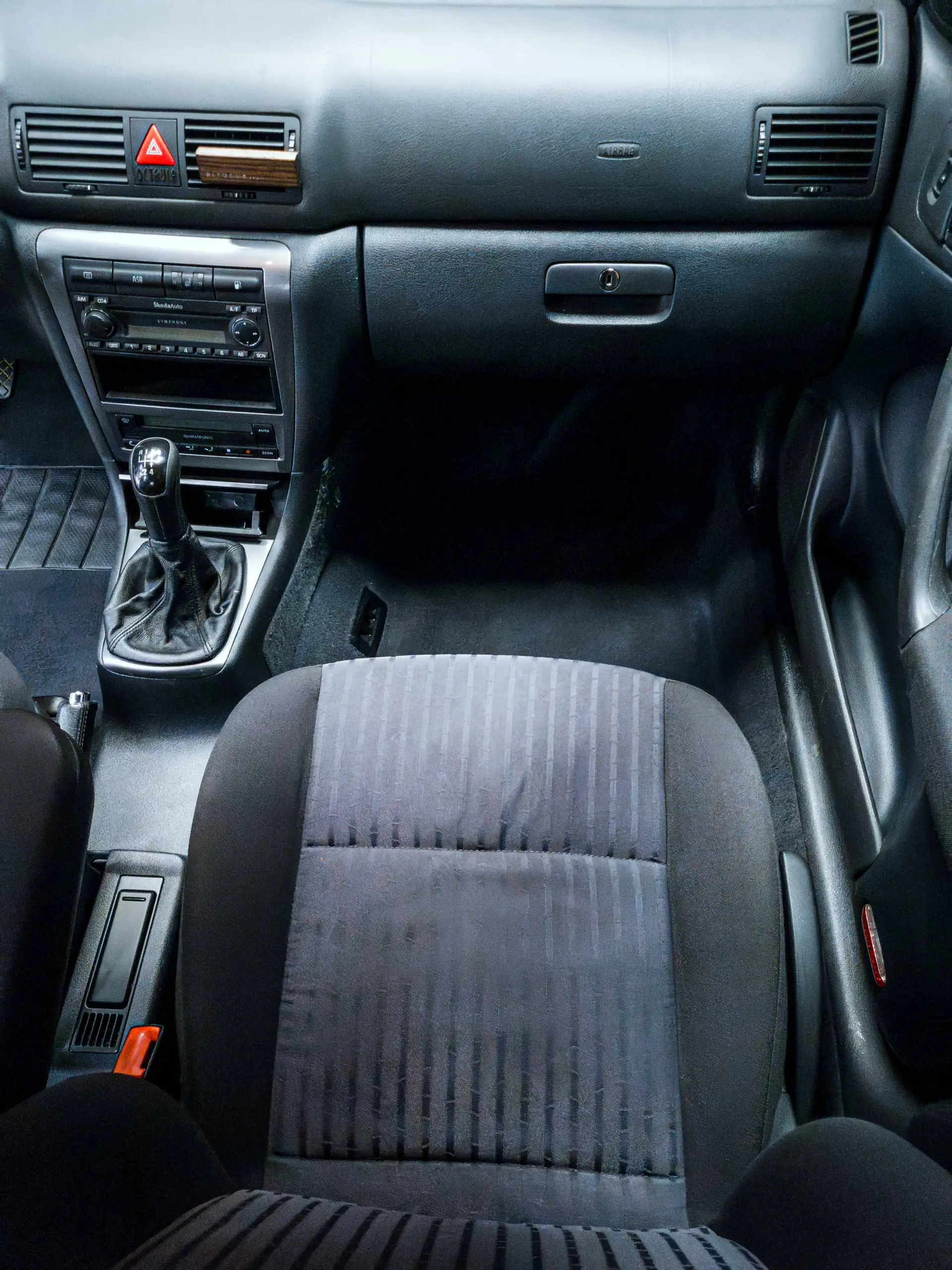 Auto v detailing studiu