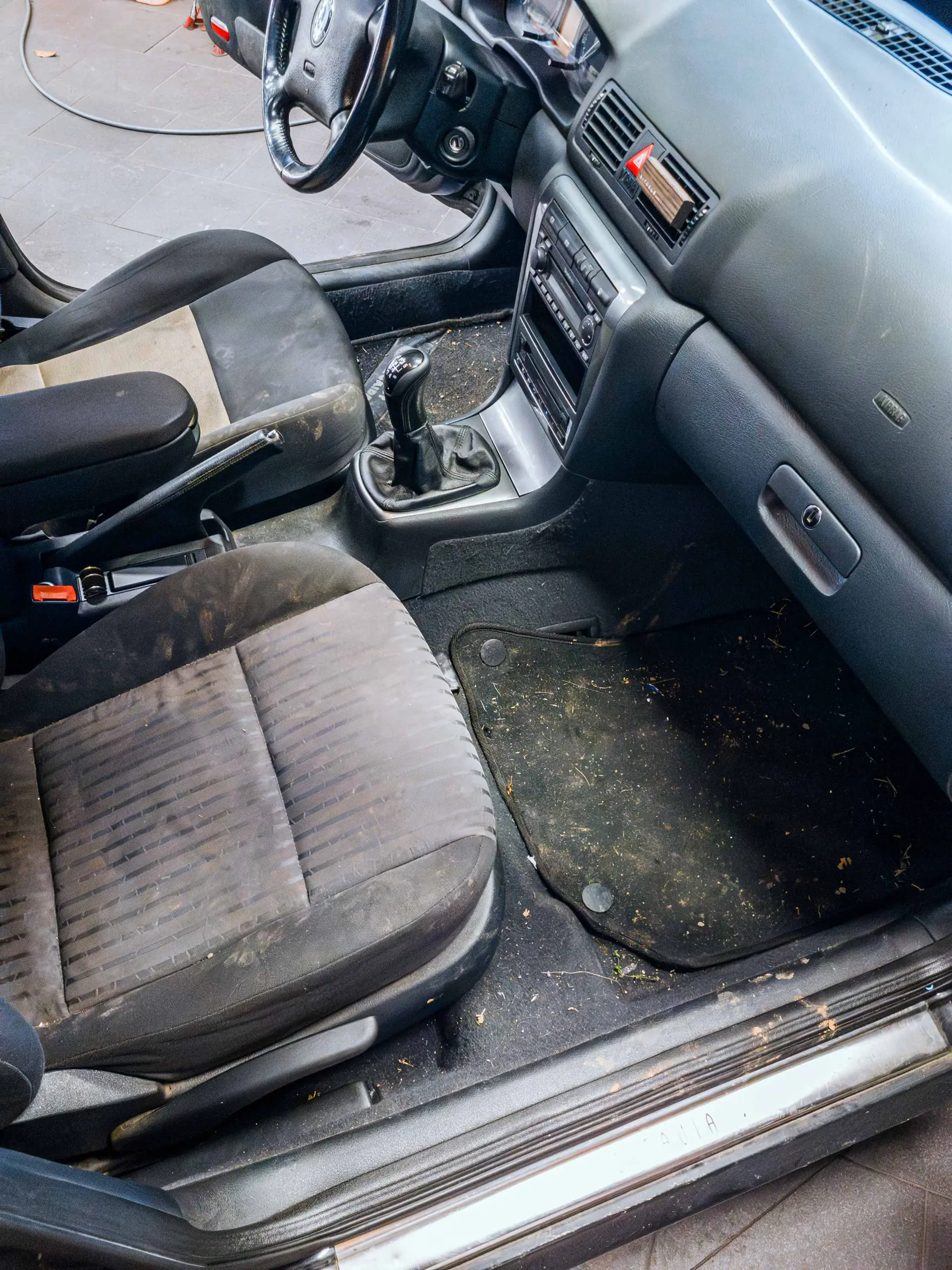 Auto v detailing studiu