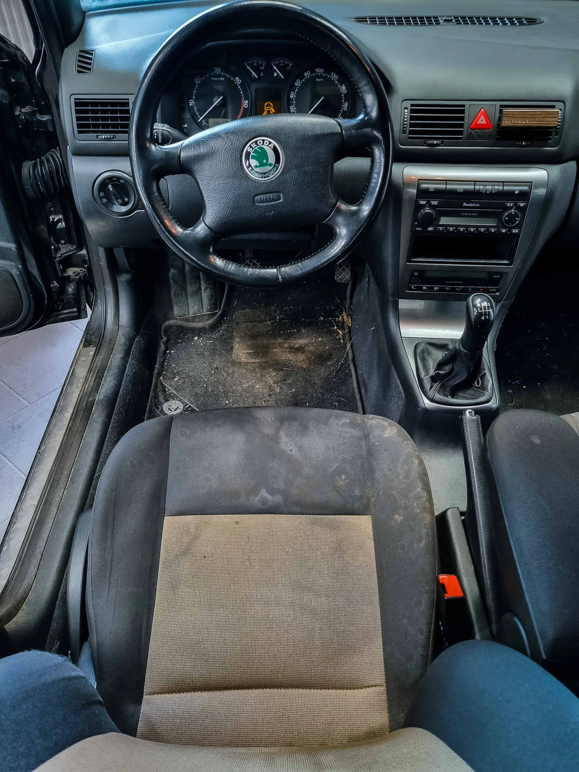 Auto v detailing studiu