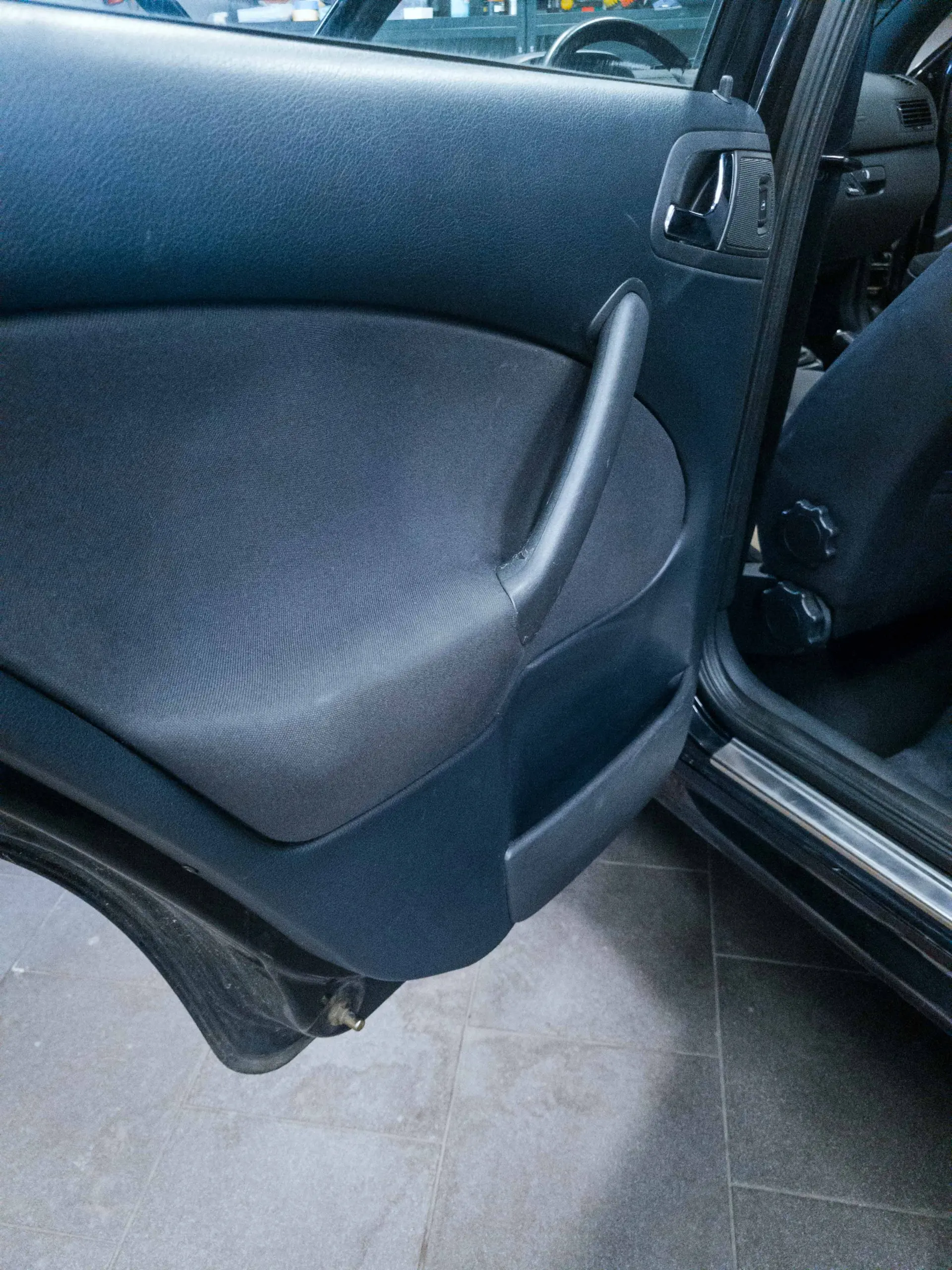 Auto v detailing studiu