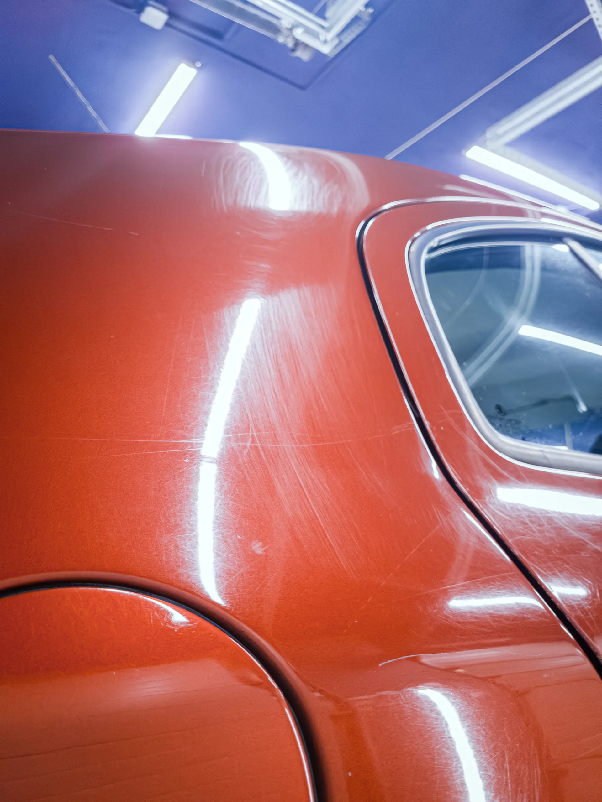 Auto v detailing studiu