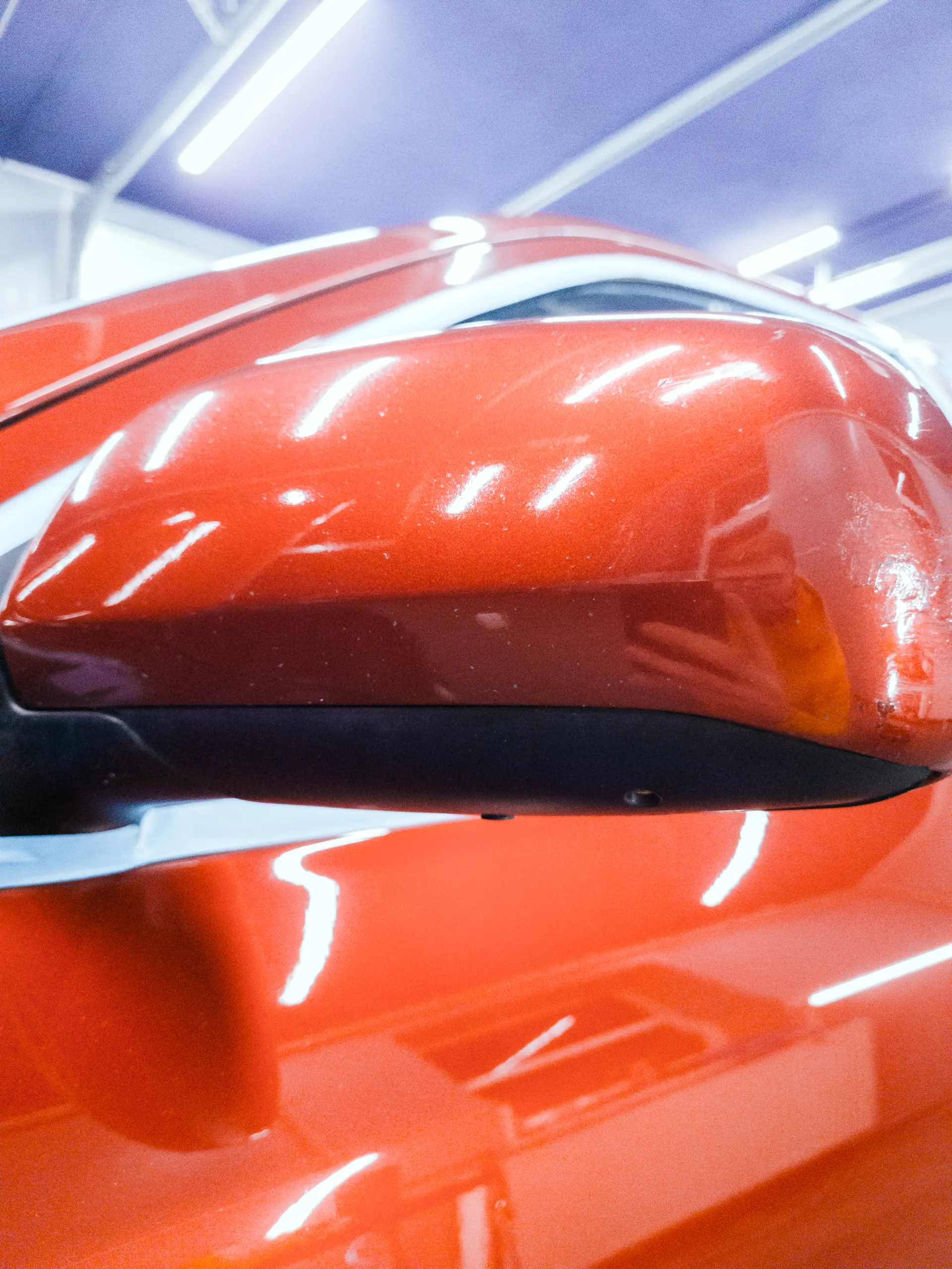 Auto v detailing studiu