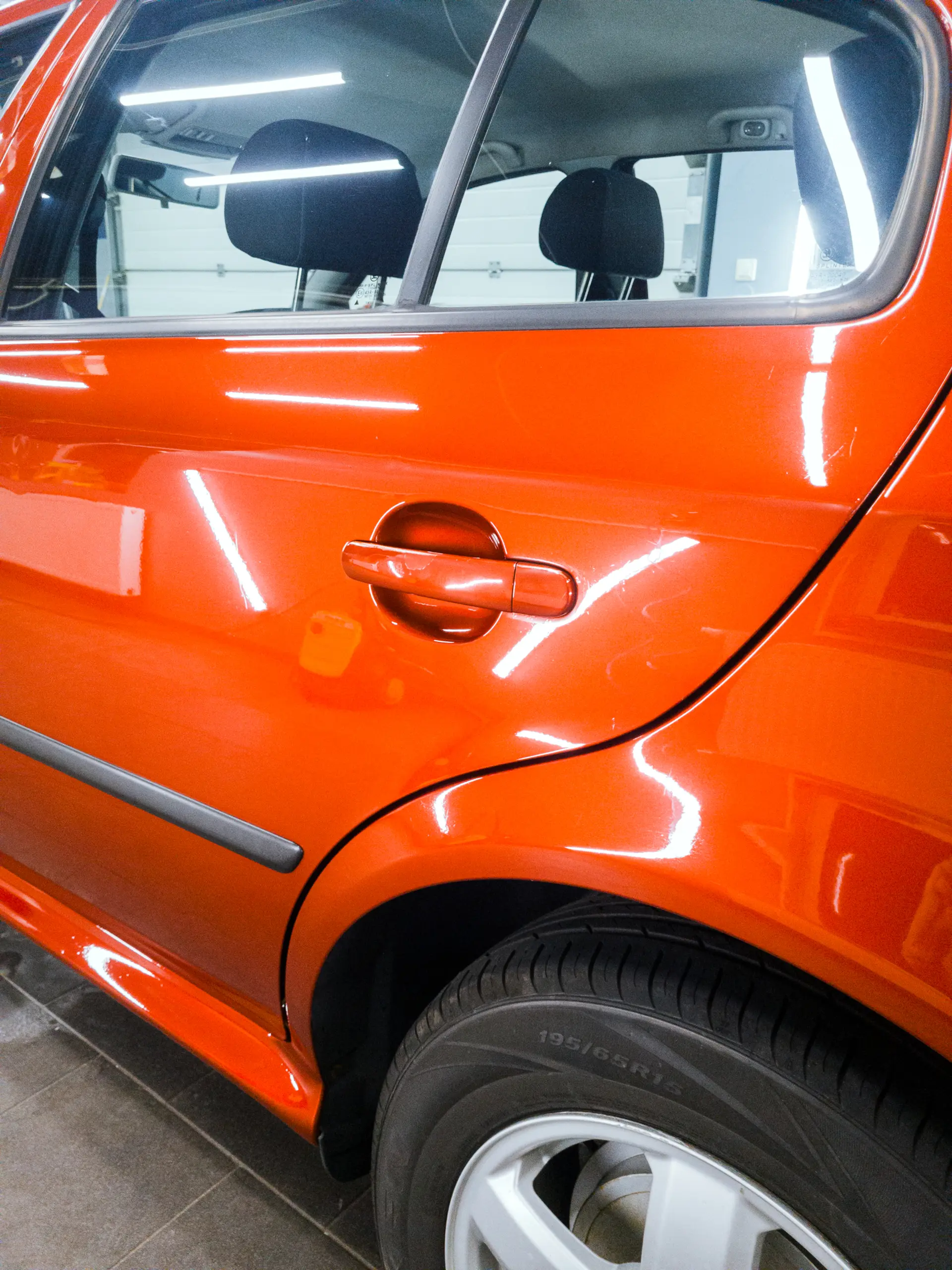 Auto v detailing studiu