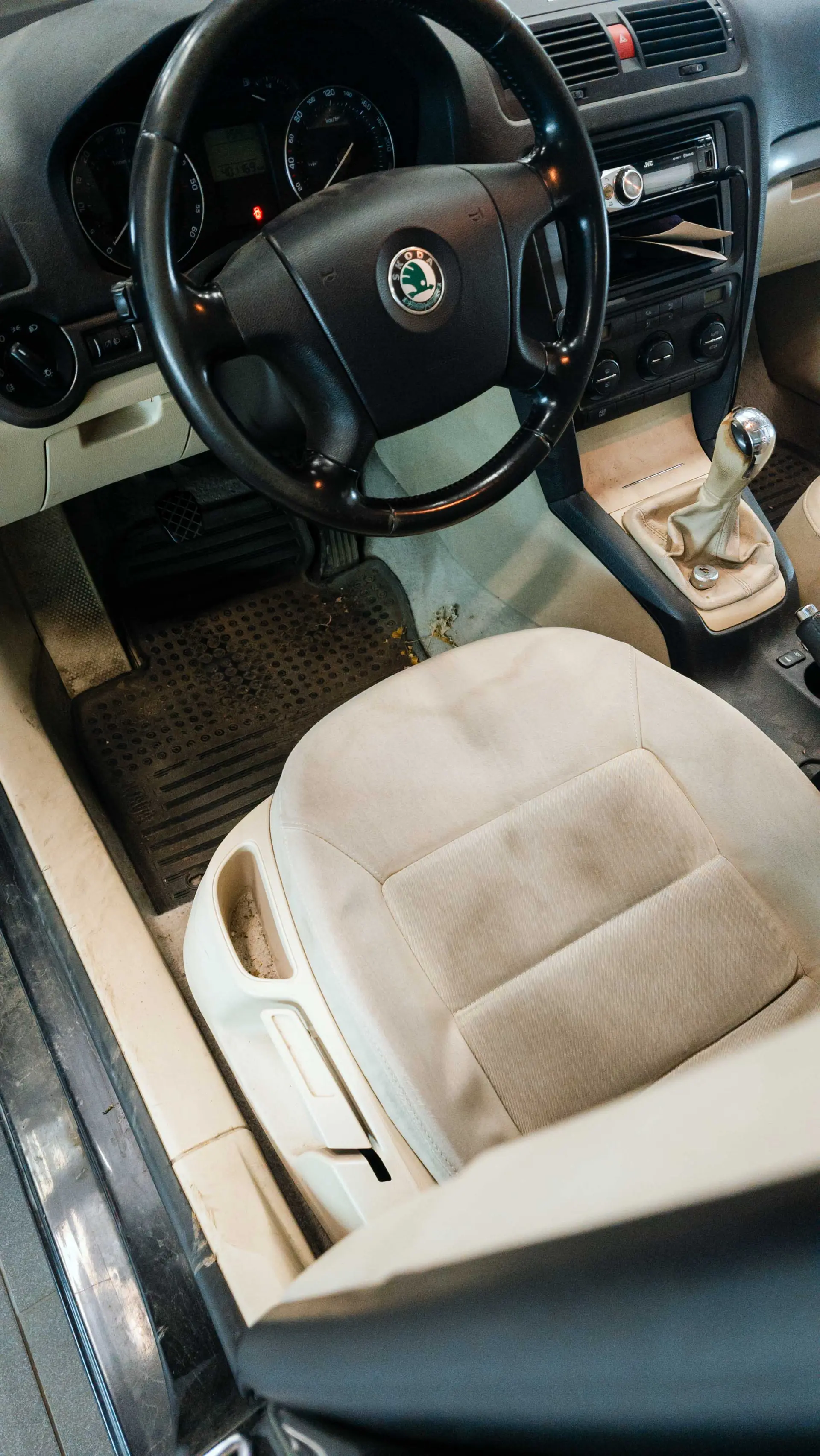 Auto v detailing studiu