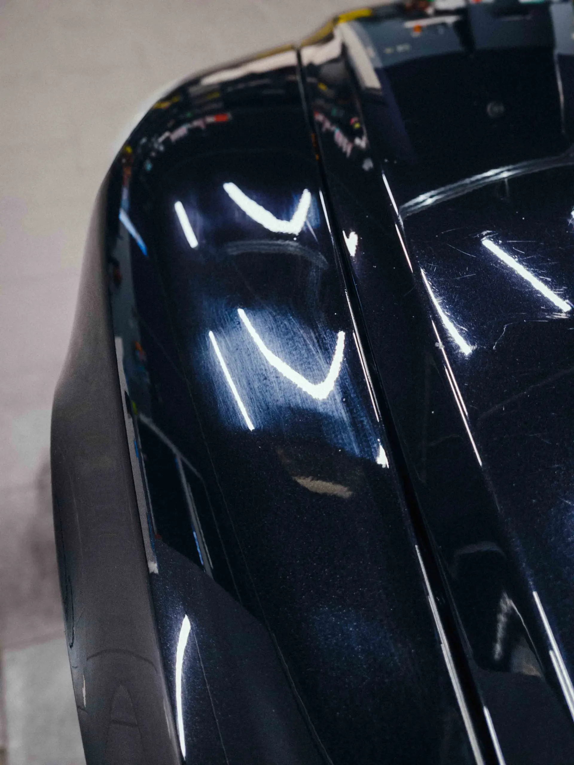 Auto v detailing studiu