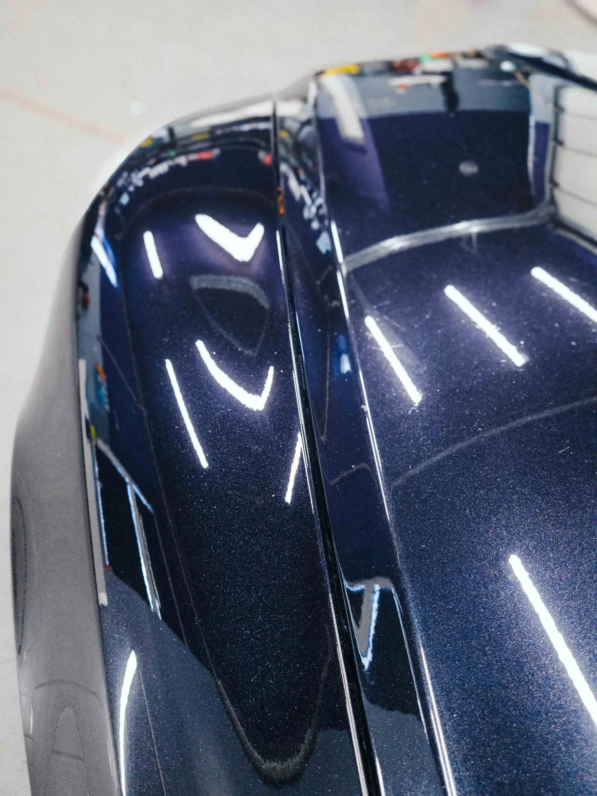 Auto v detailing studiu