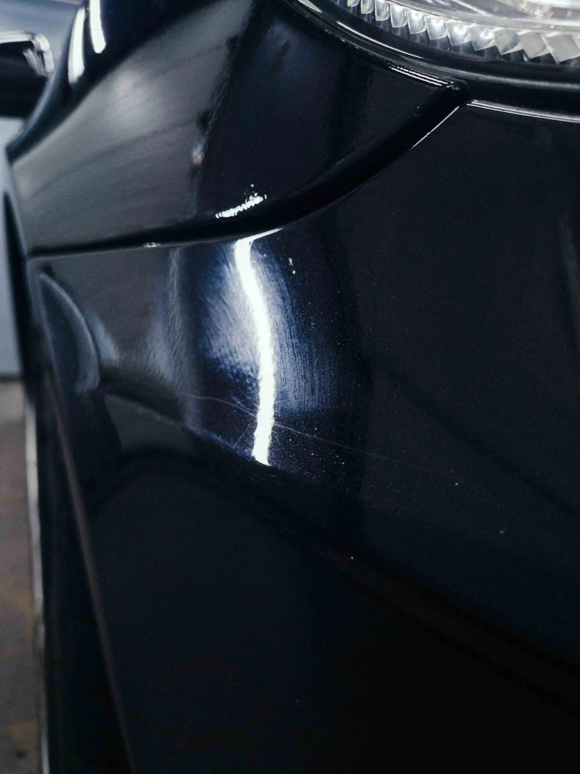 Auto v detailing studiu