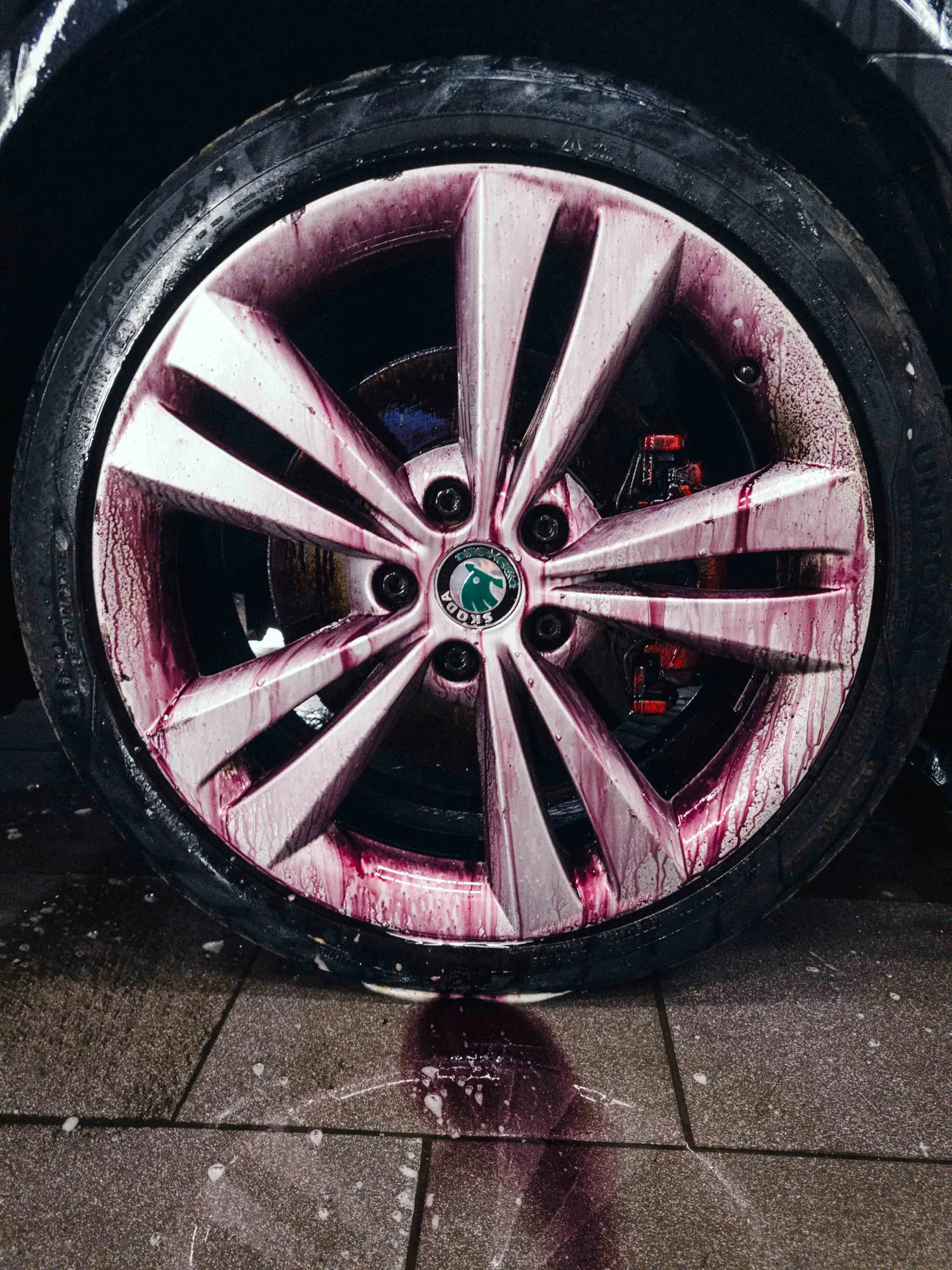 Auto v detailing studiu