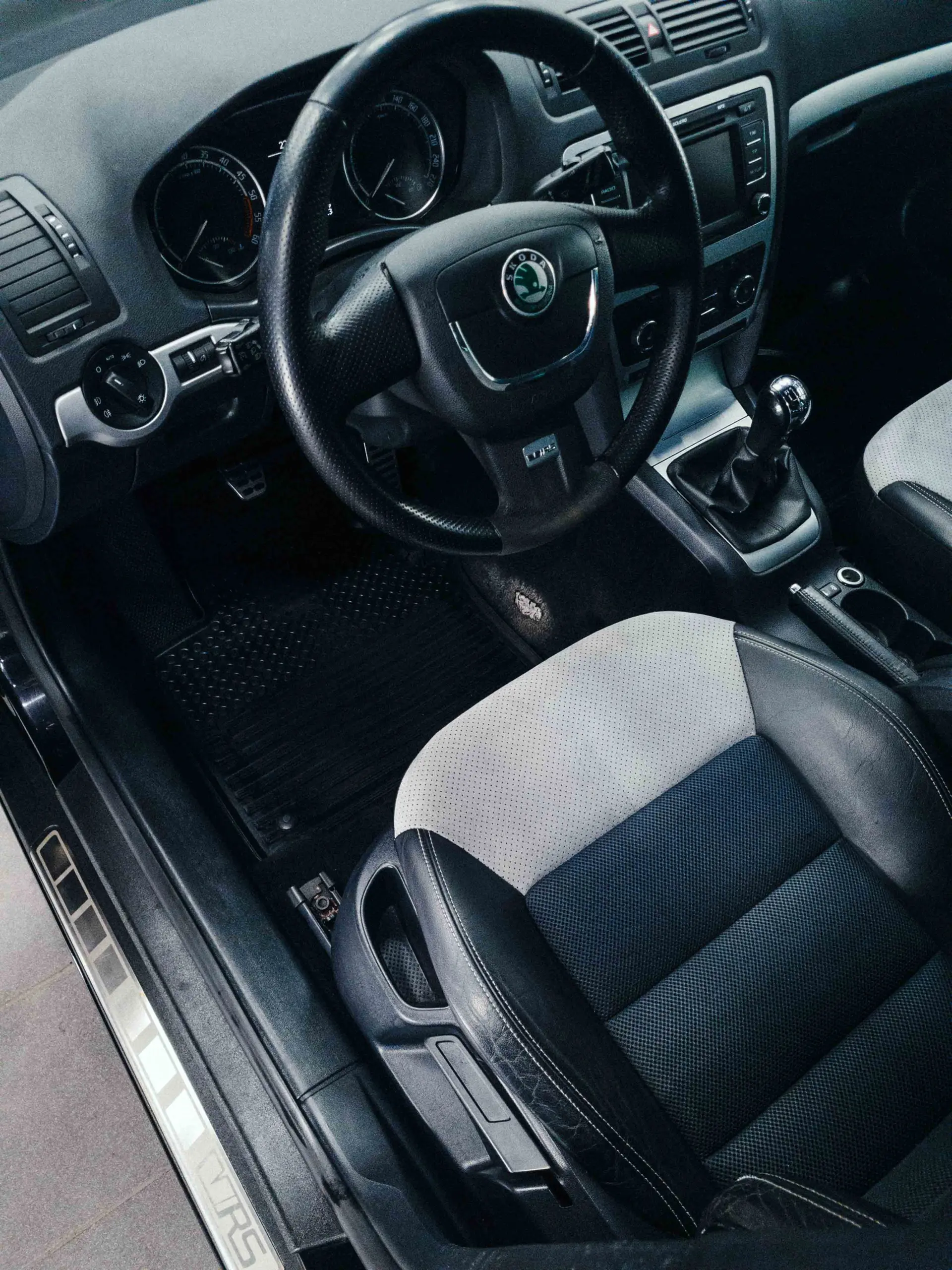 Auto v detailing studiu