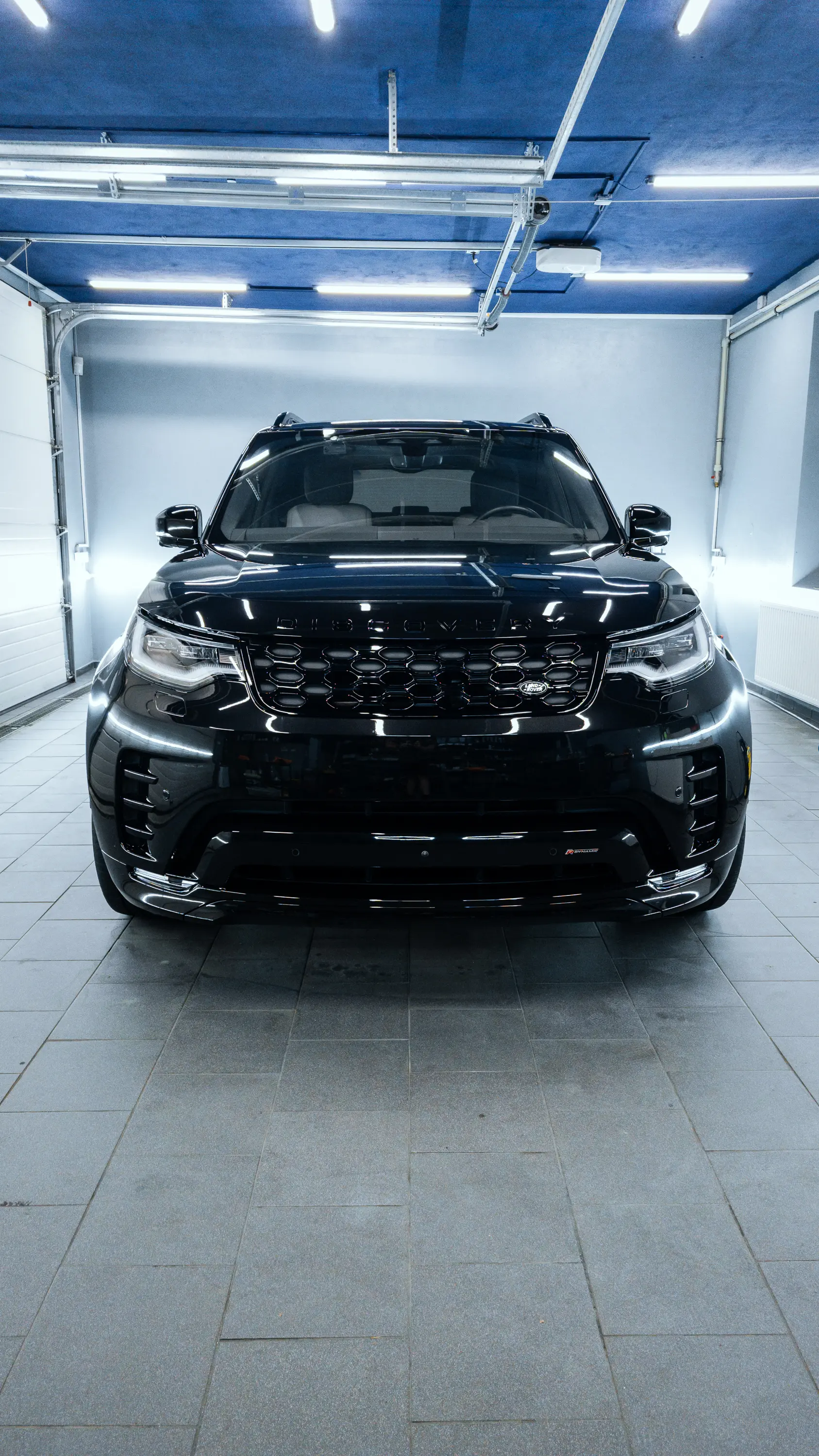 Auto v detailing studiu