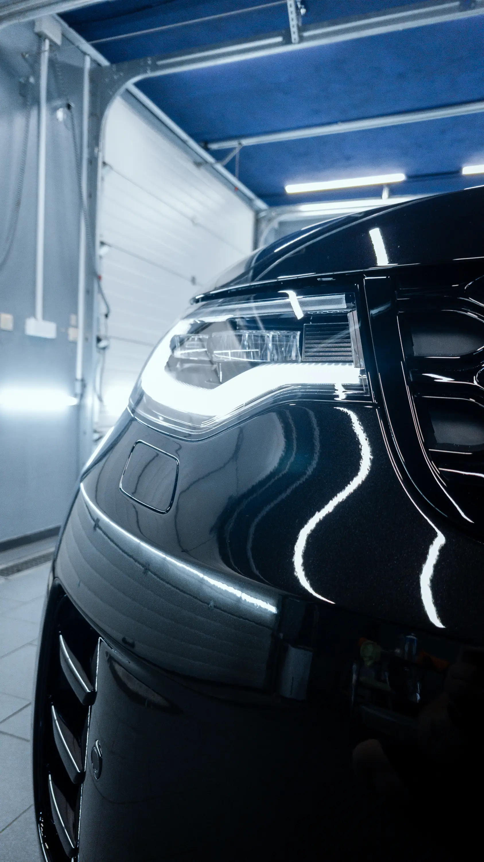 Auto v detailing studiu