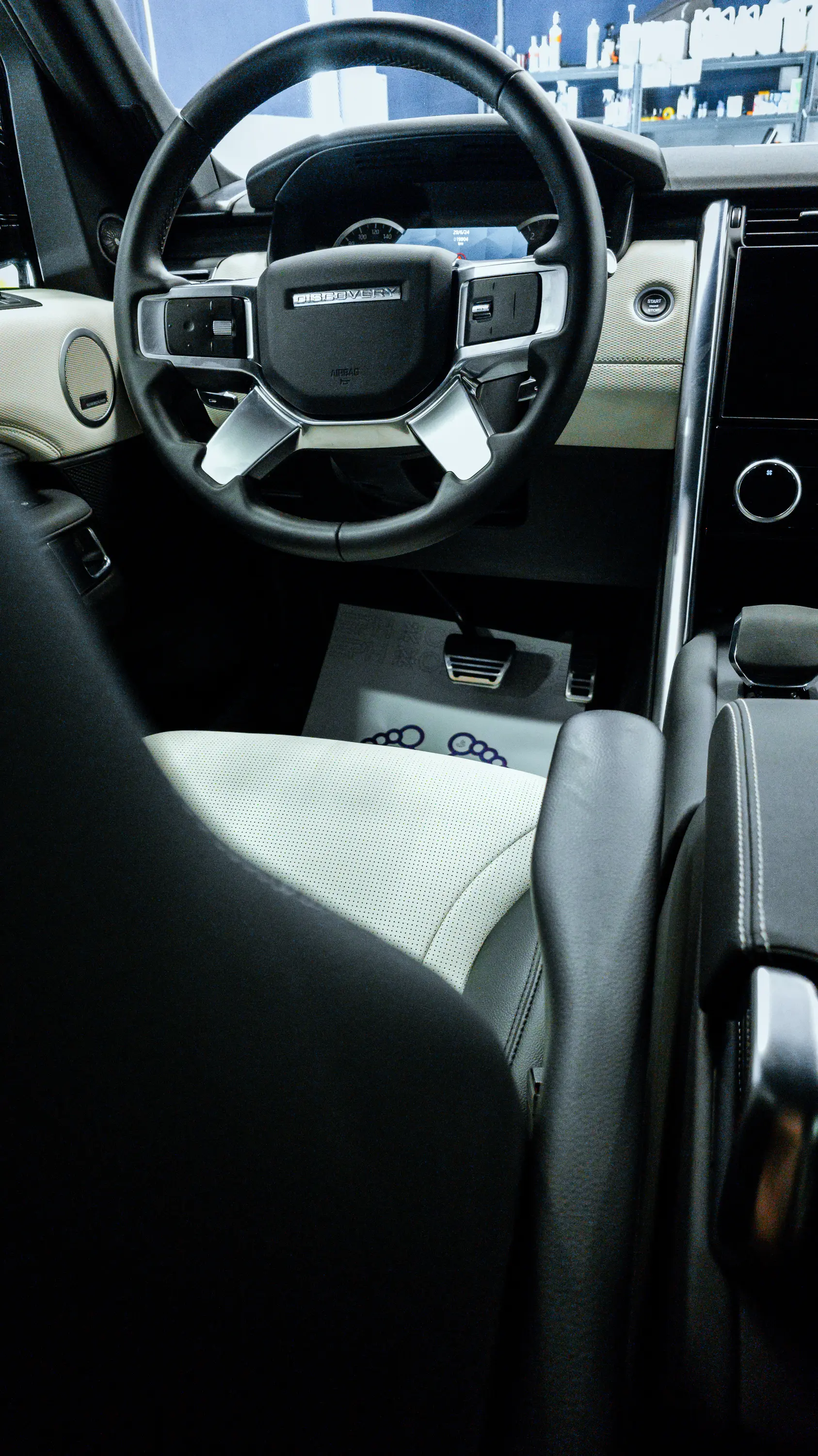 Auto v detailing studiu