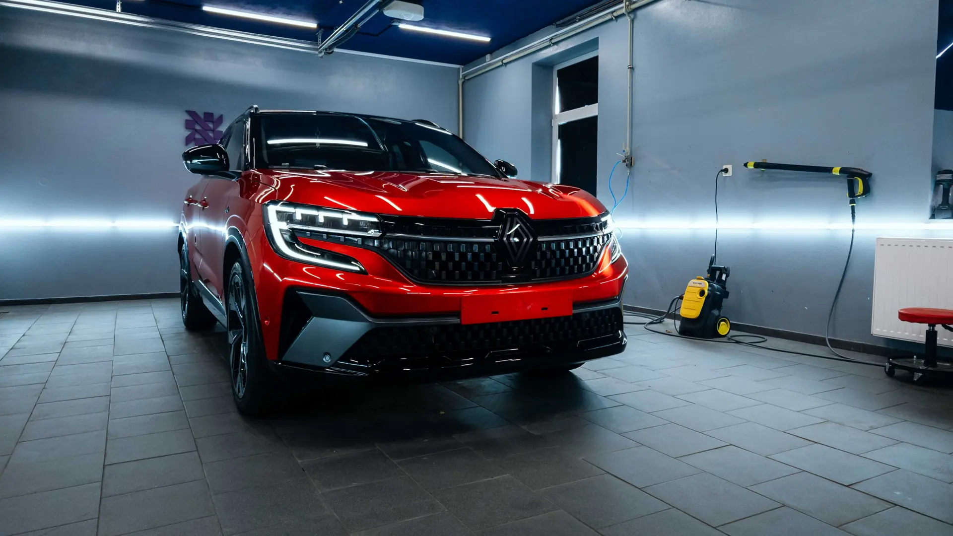 Auto v detailing studiu