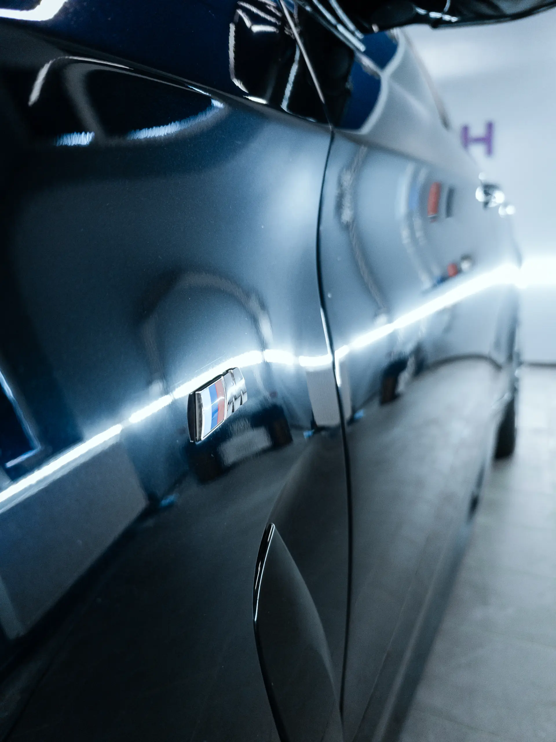 Auto v detailing studiu