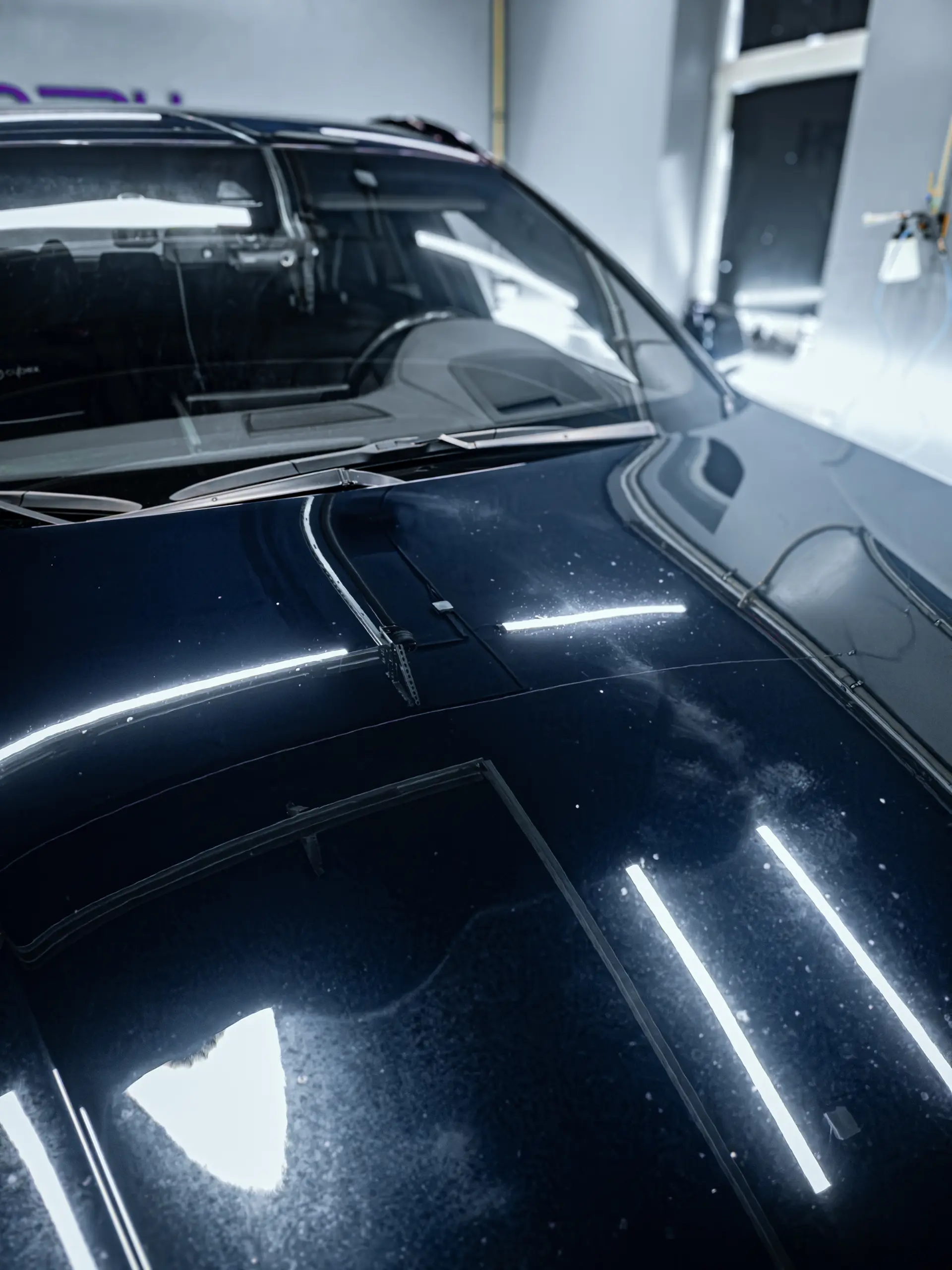 Auto v detailing studiu