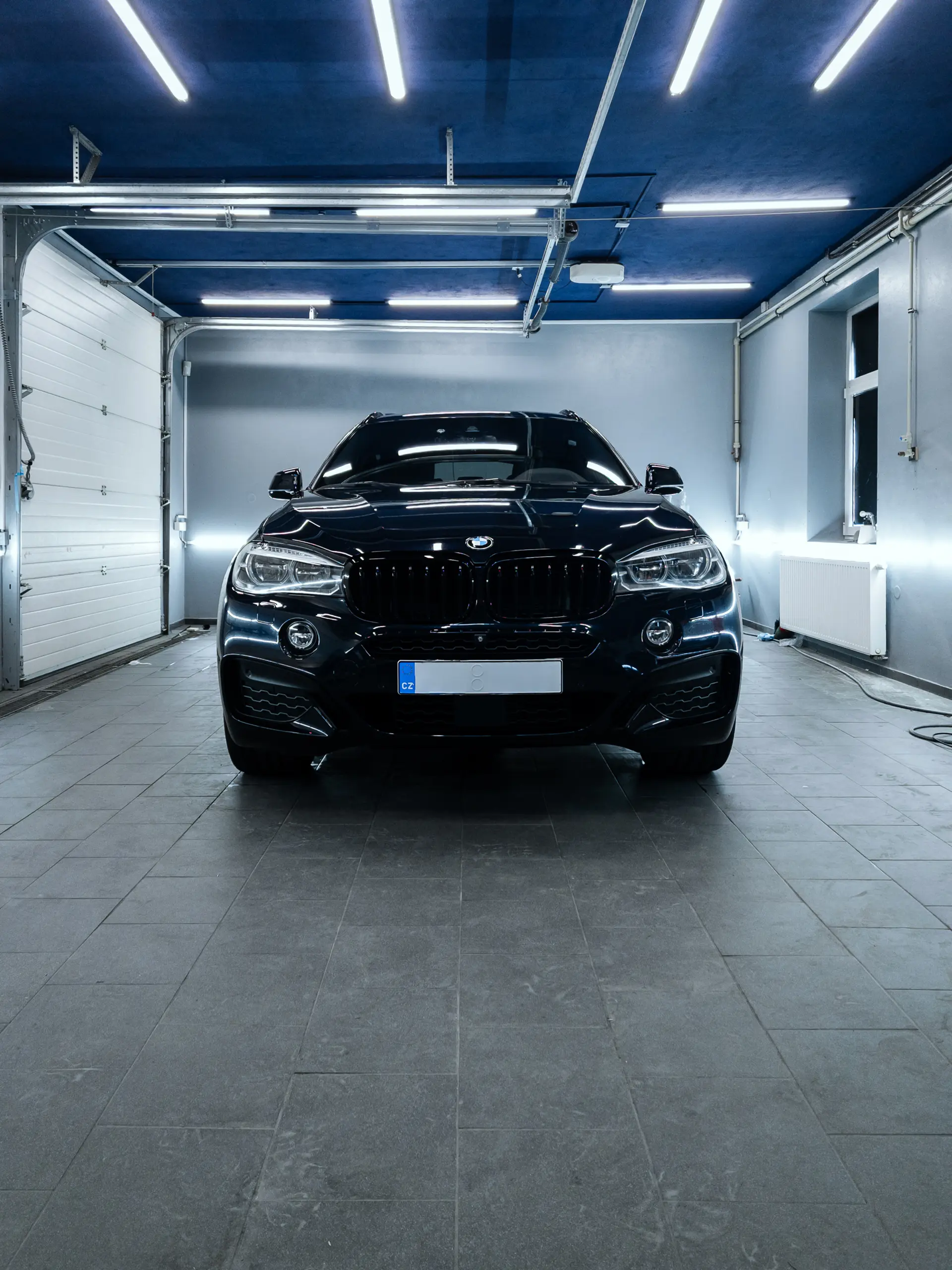 Auto v detailing studiu