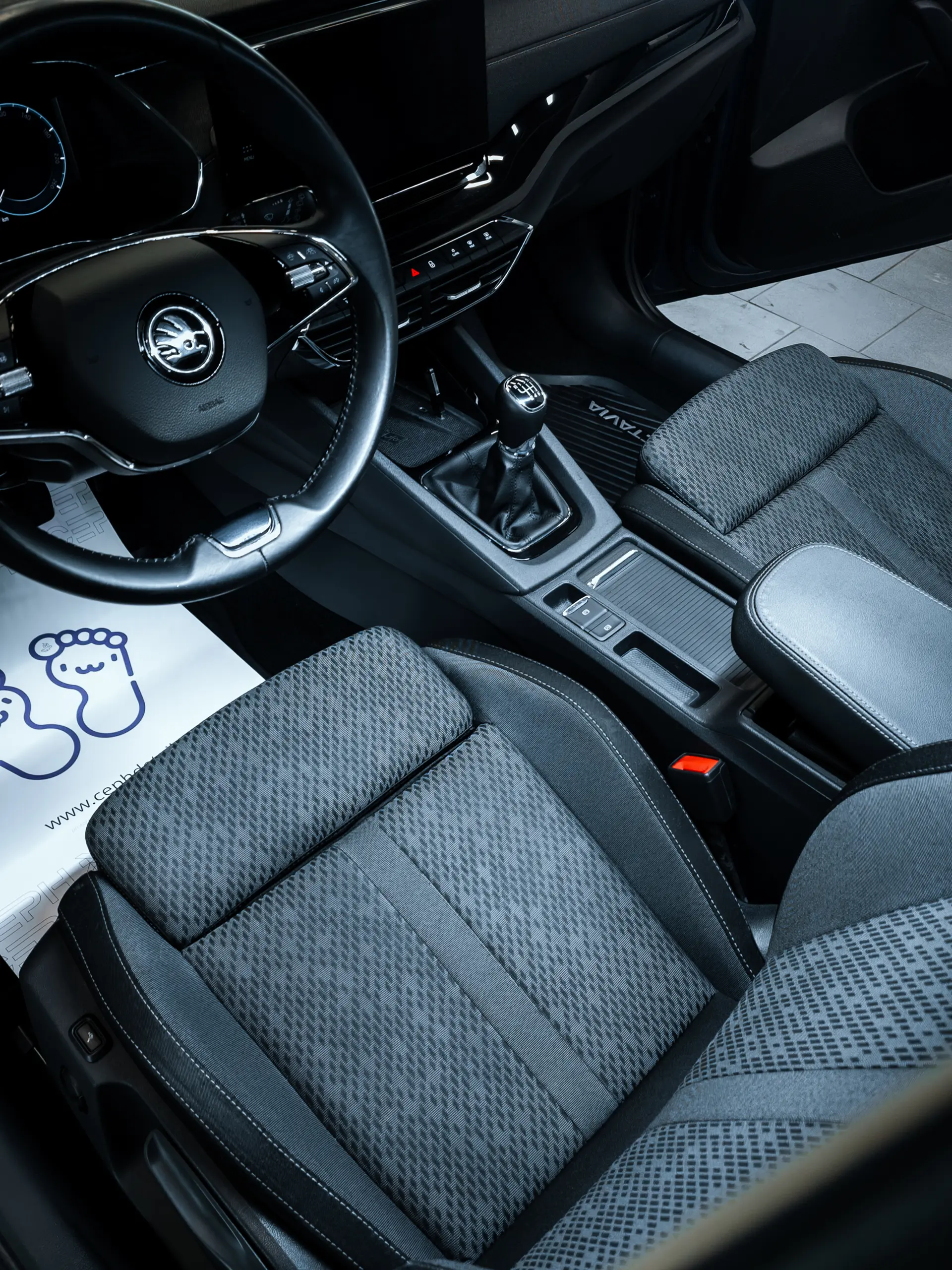 Auto v detailing studiu